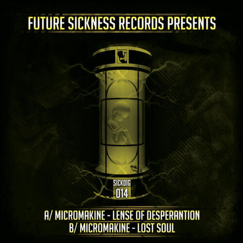 Релиз Lense Of Desperantion / Lost Soul