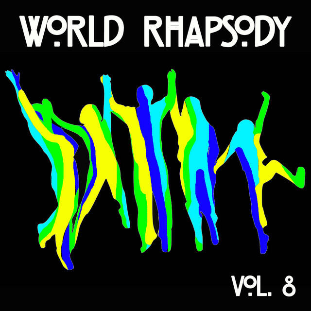 Релиз World Rhapsody Vol, 8