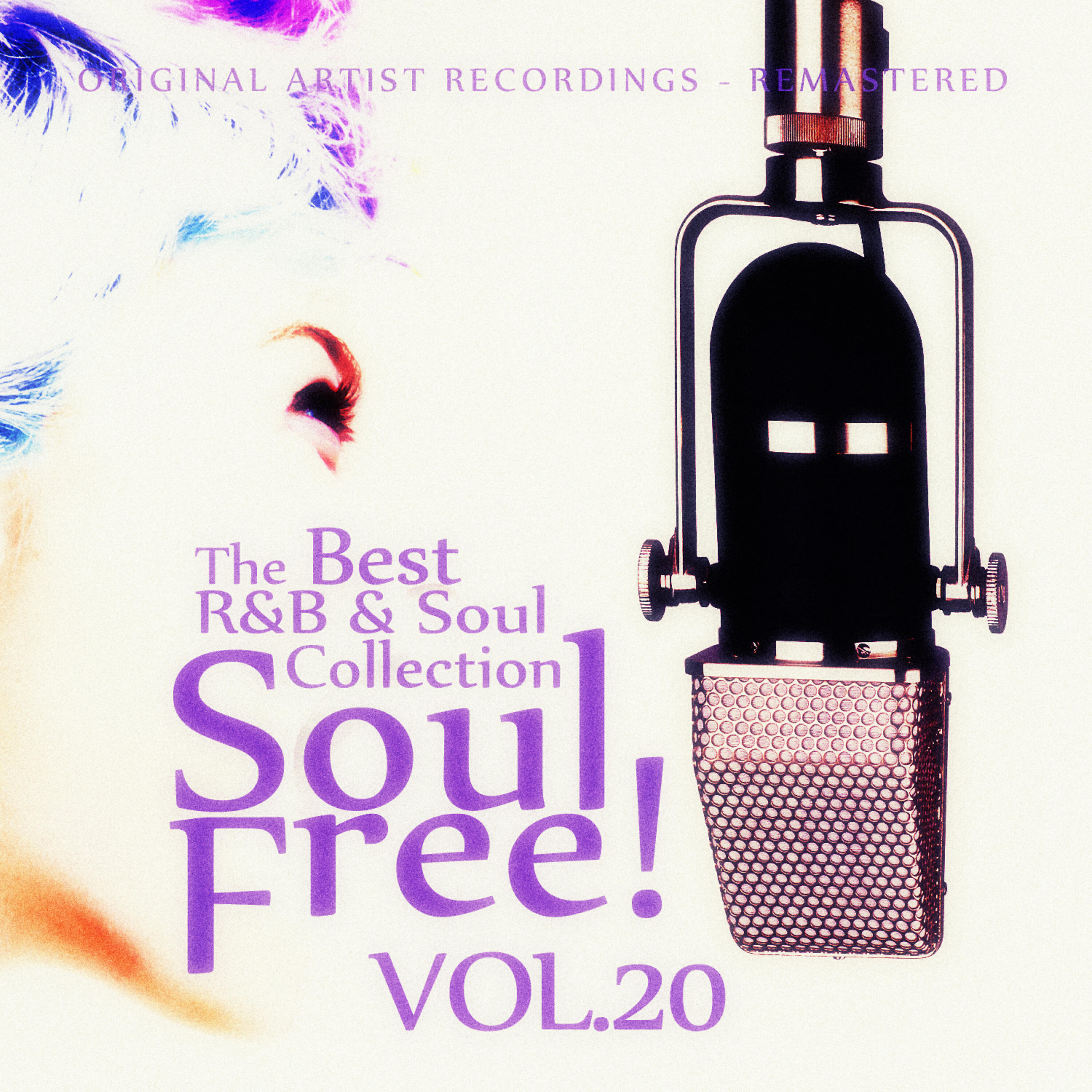Релиз Soul Free! The Best R&B & Soul Collection - Vol.20