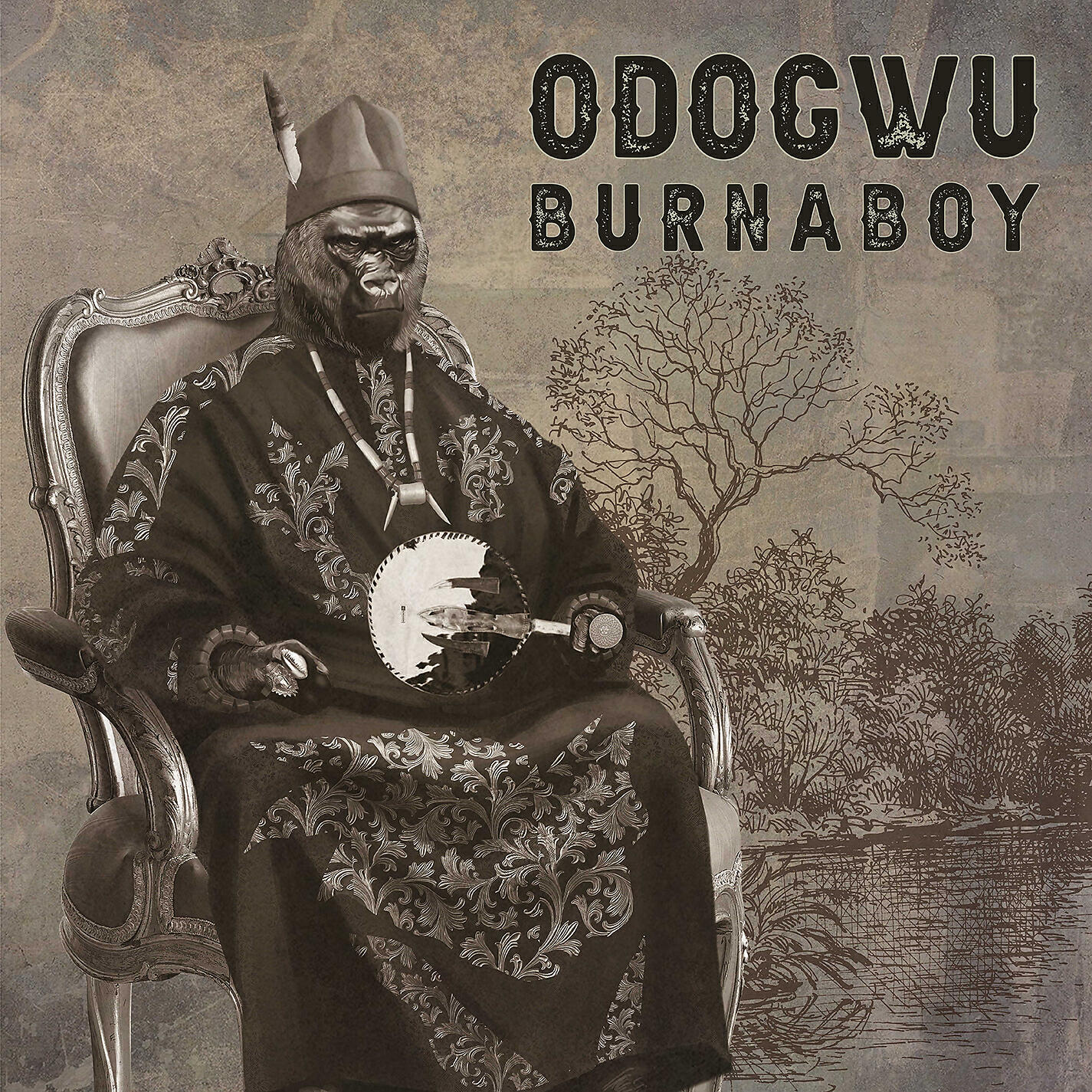 Релиз Odogwu