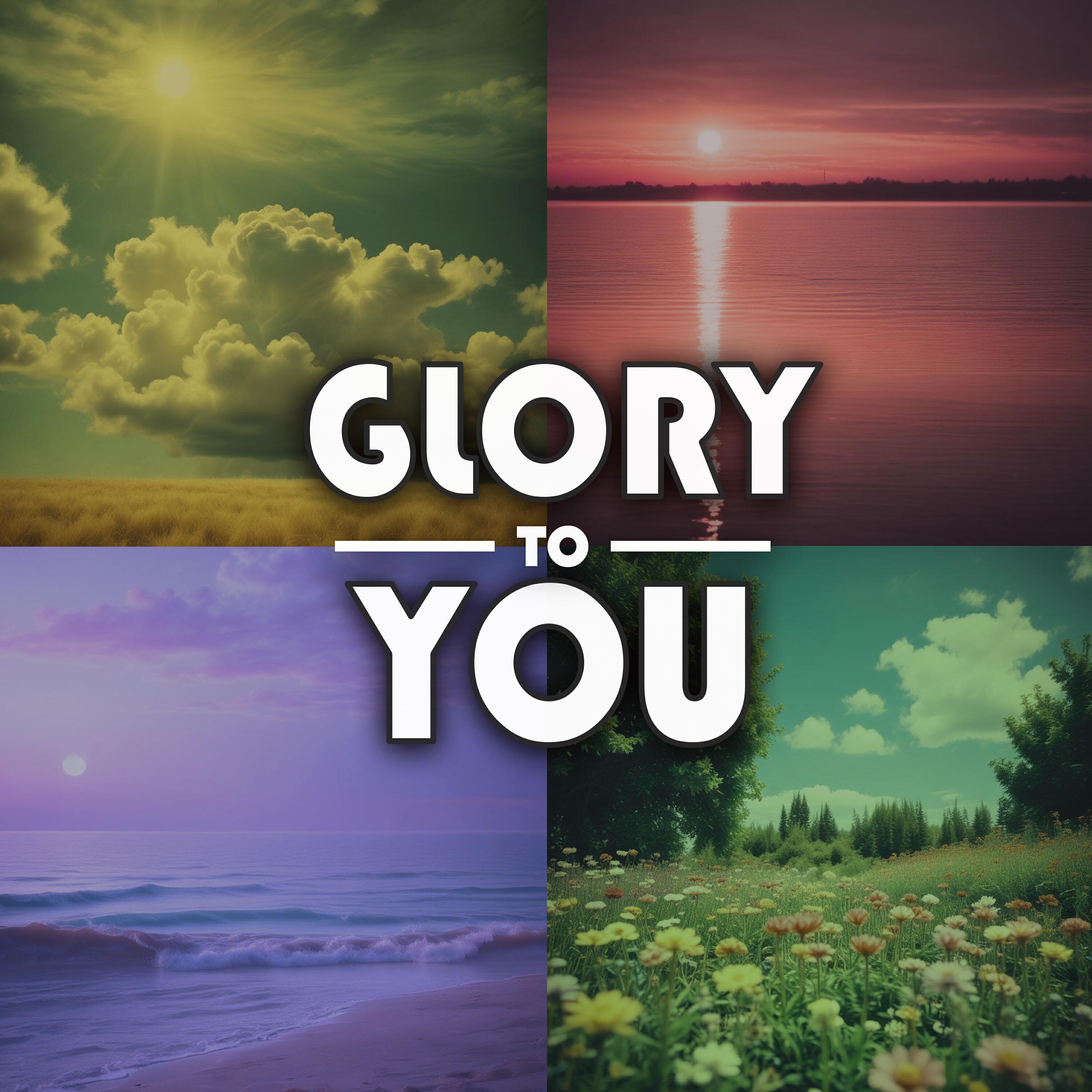 Постер альбома Glory to You