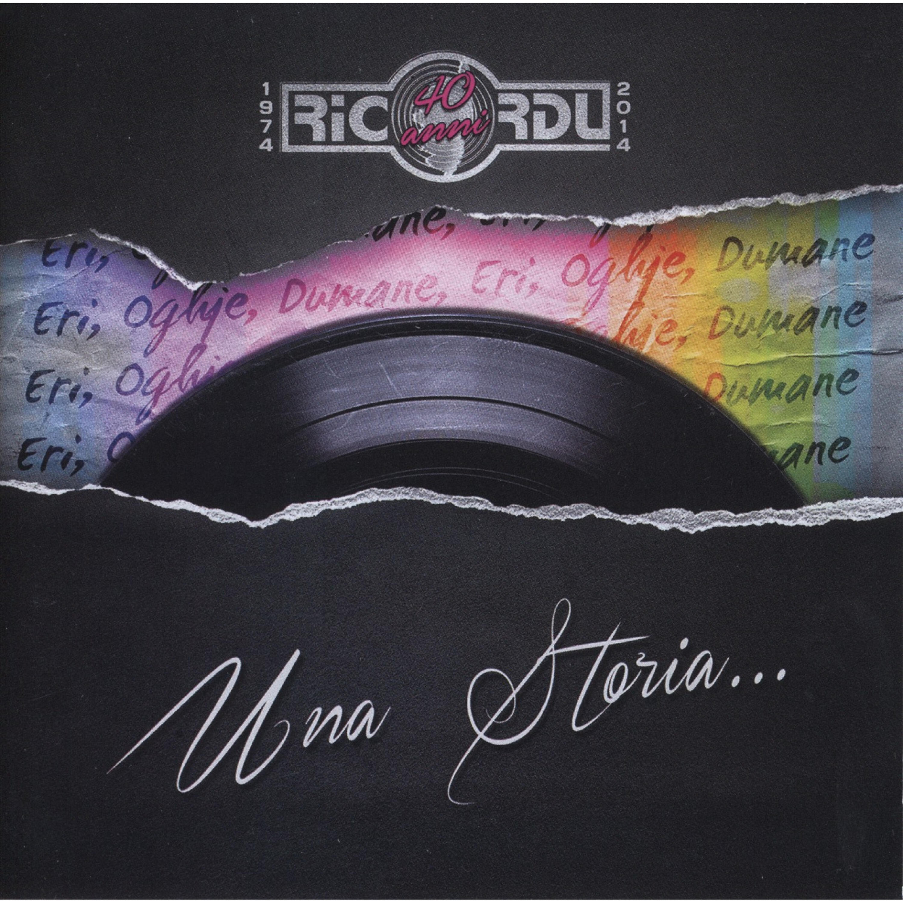 Релиз Ricordu 40 anni: Una storia...