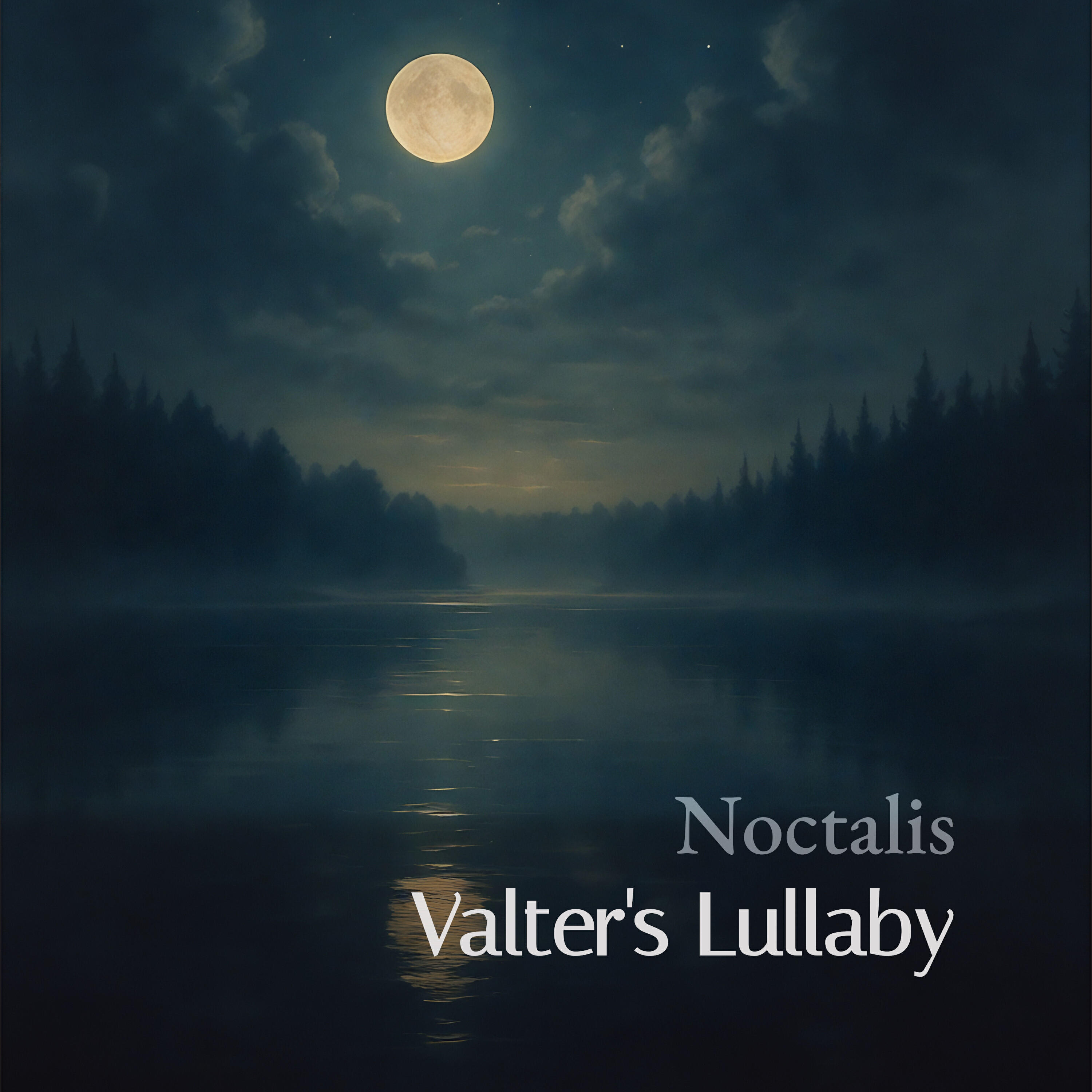 Релиз Valter's Lullaby