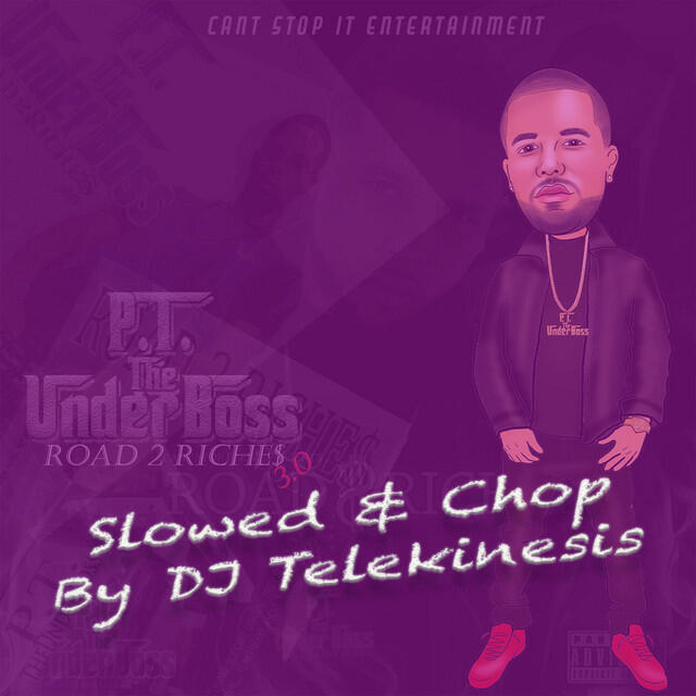 Трек Early Birdy [DJ Telekinesis Slowed & Chop]