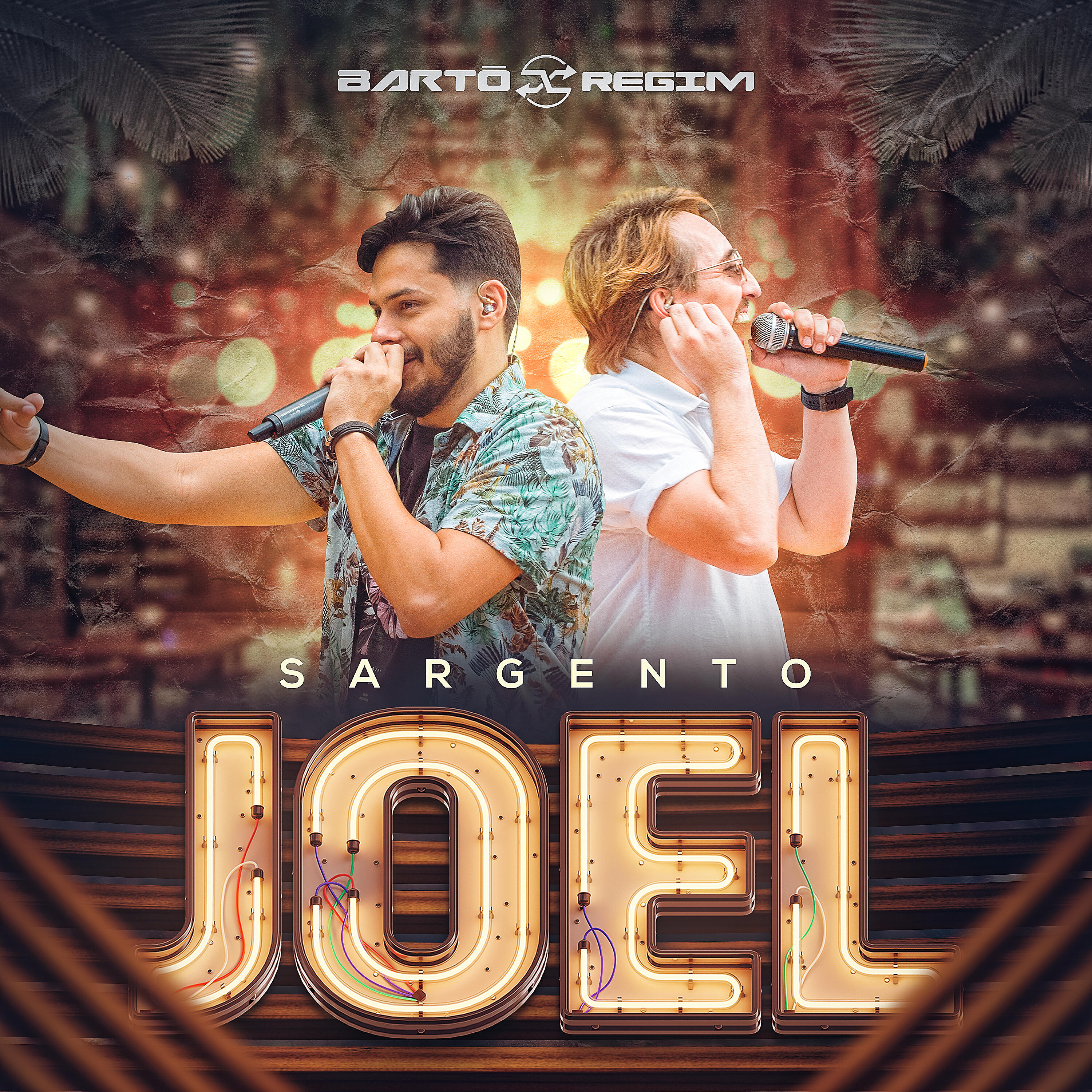 Релиз Sargento Joel