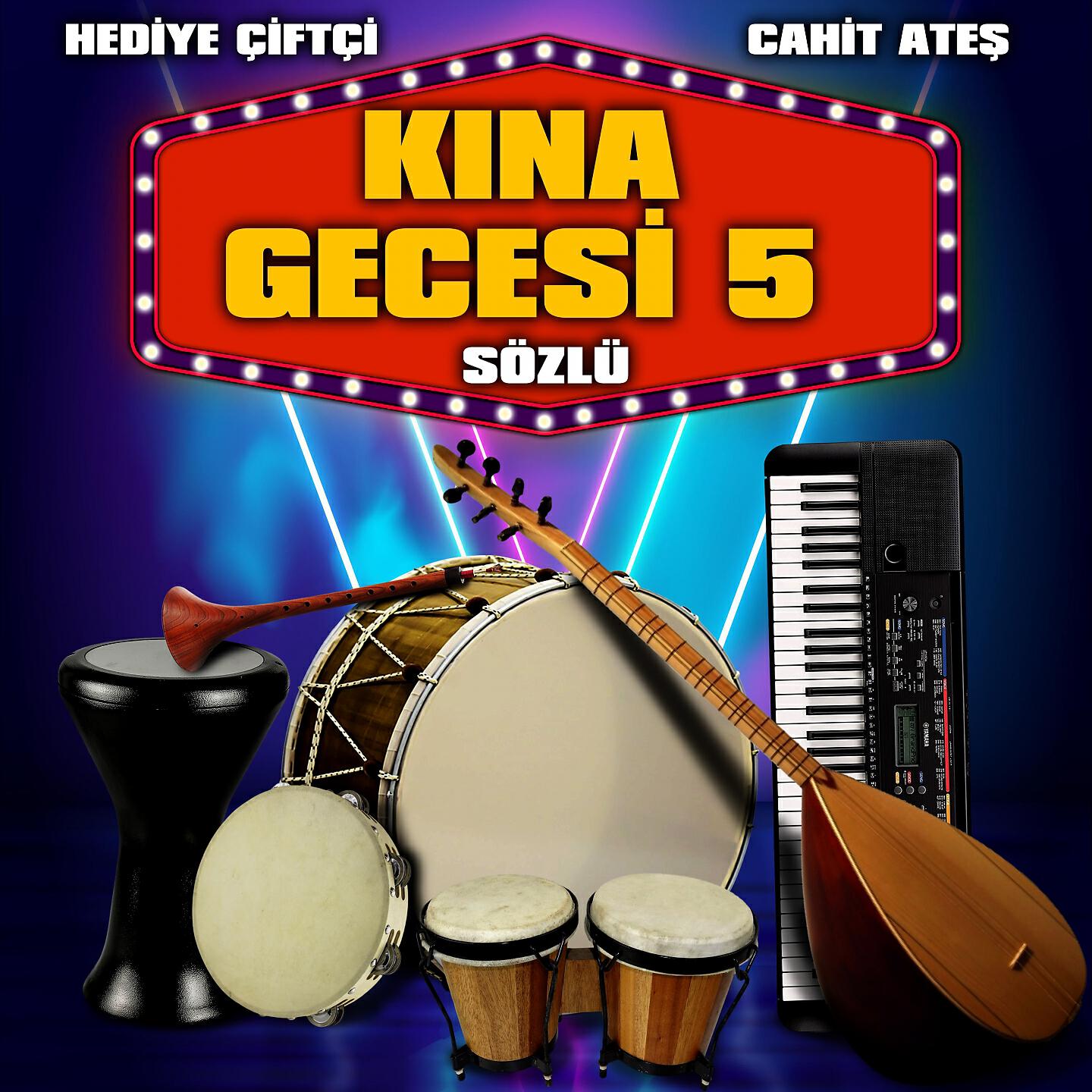 Релиз Kına Gecesi - 5 Sözlü