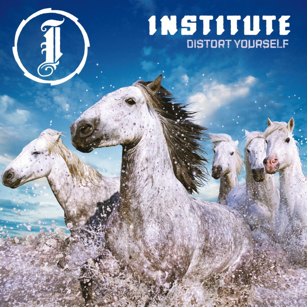 Релиз Distort Yourself