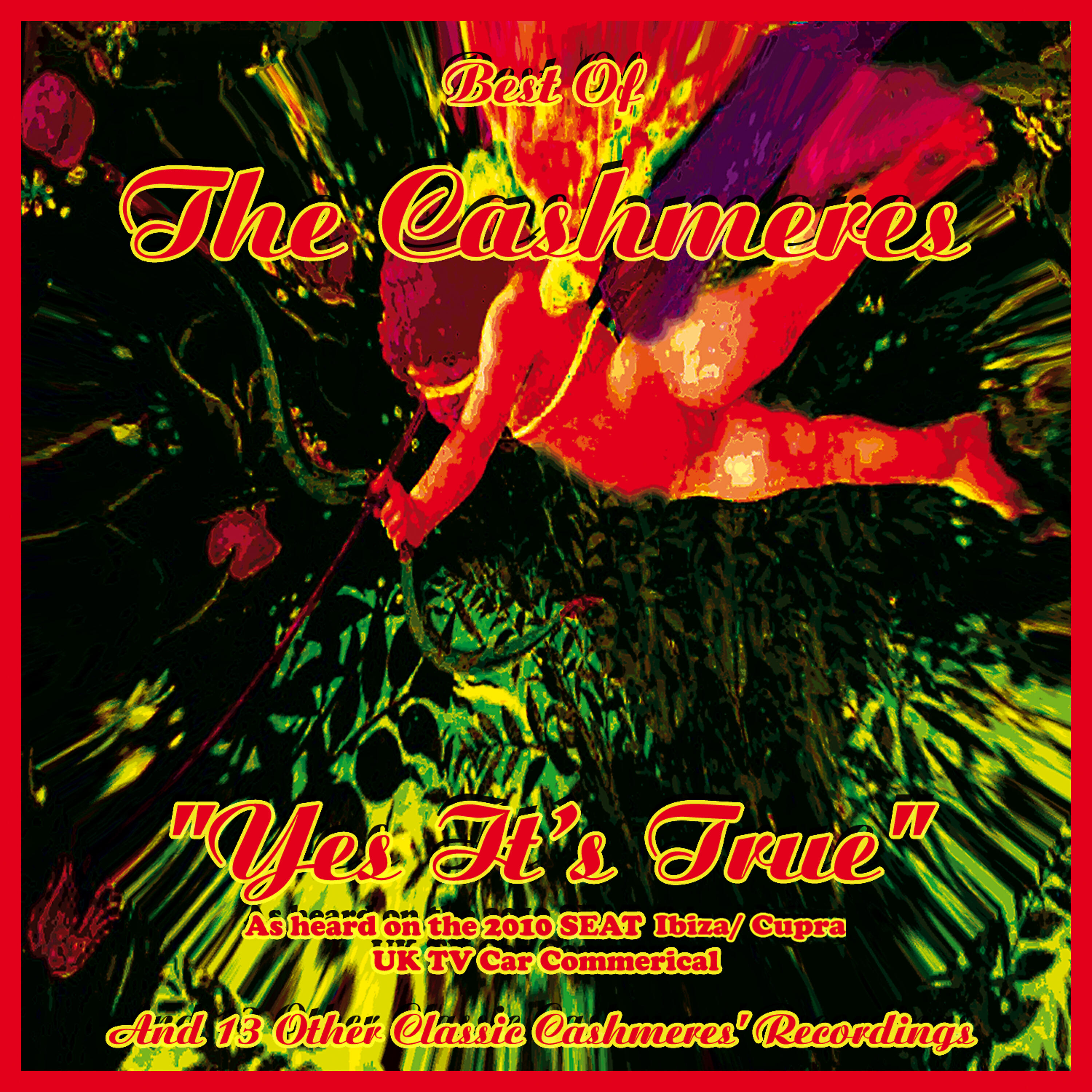 Релиз The Cashmeres - Best Of