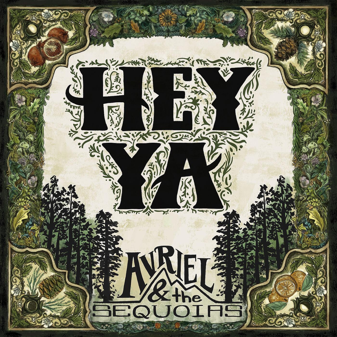 Релиз Hey Ya