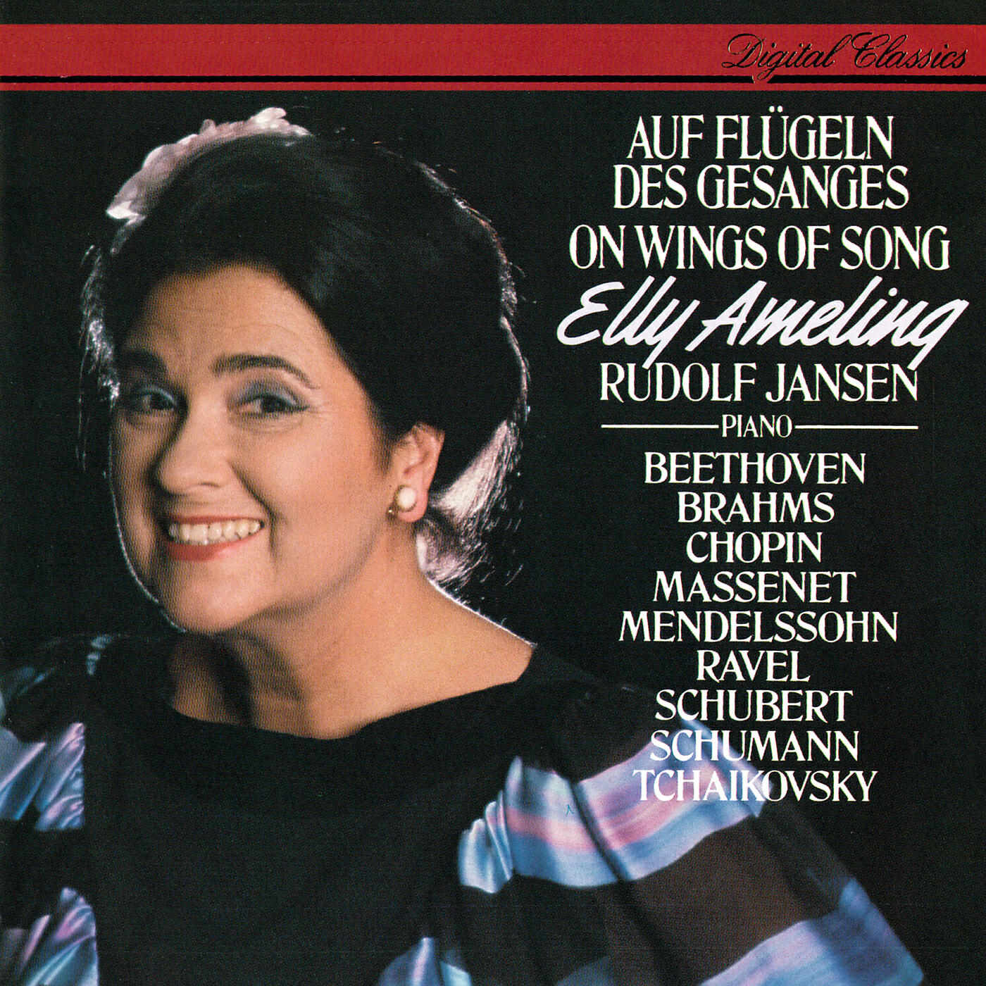 Elly Ameling, Rudolf Jansen - Tosti: Aprile