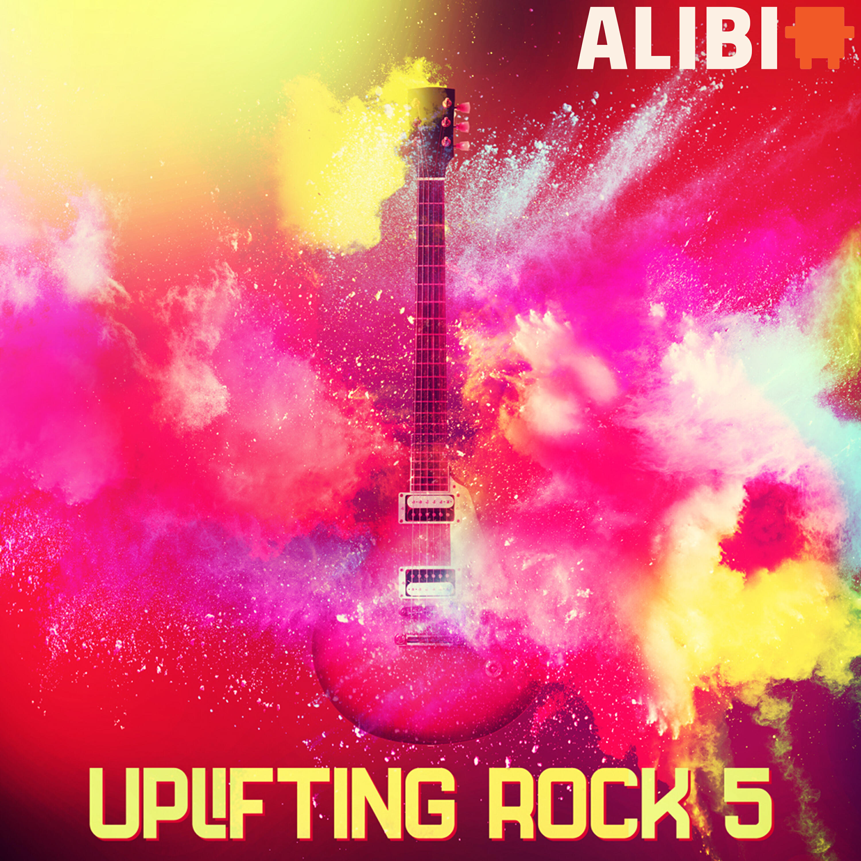 Релиз Uplifting Rock, Vol. 5