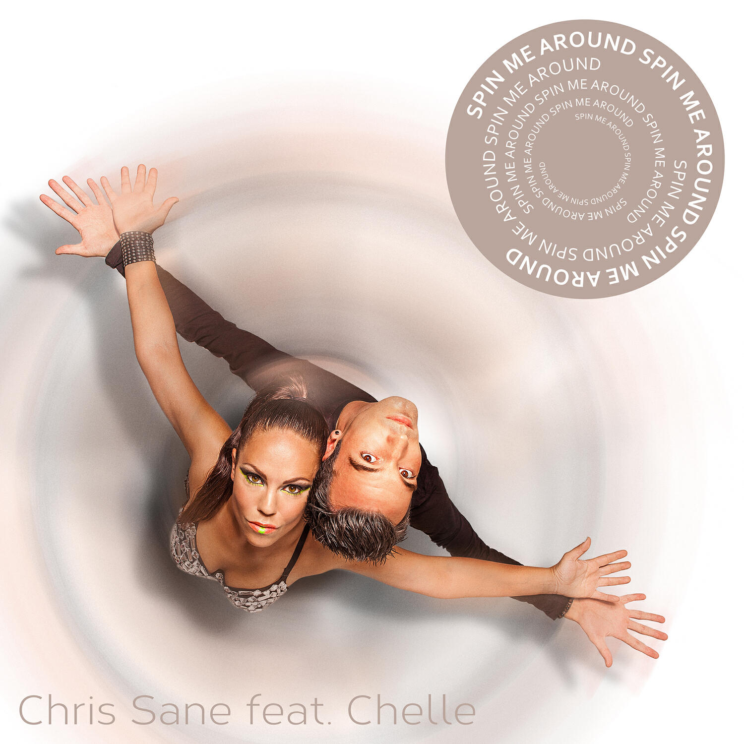 Релиз Spin Me Around