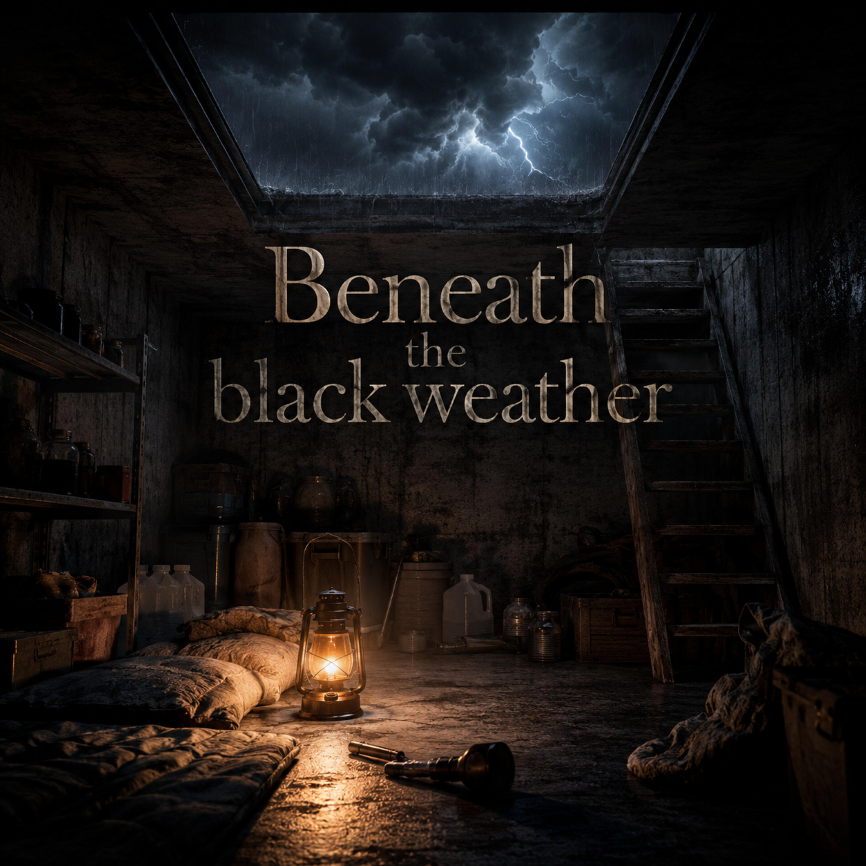 Релиз Beneath the Black Weather