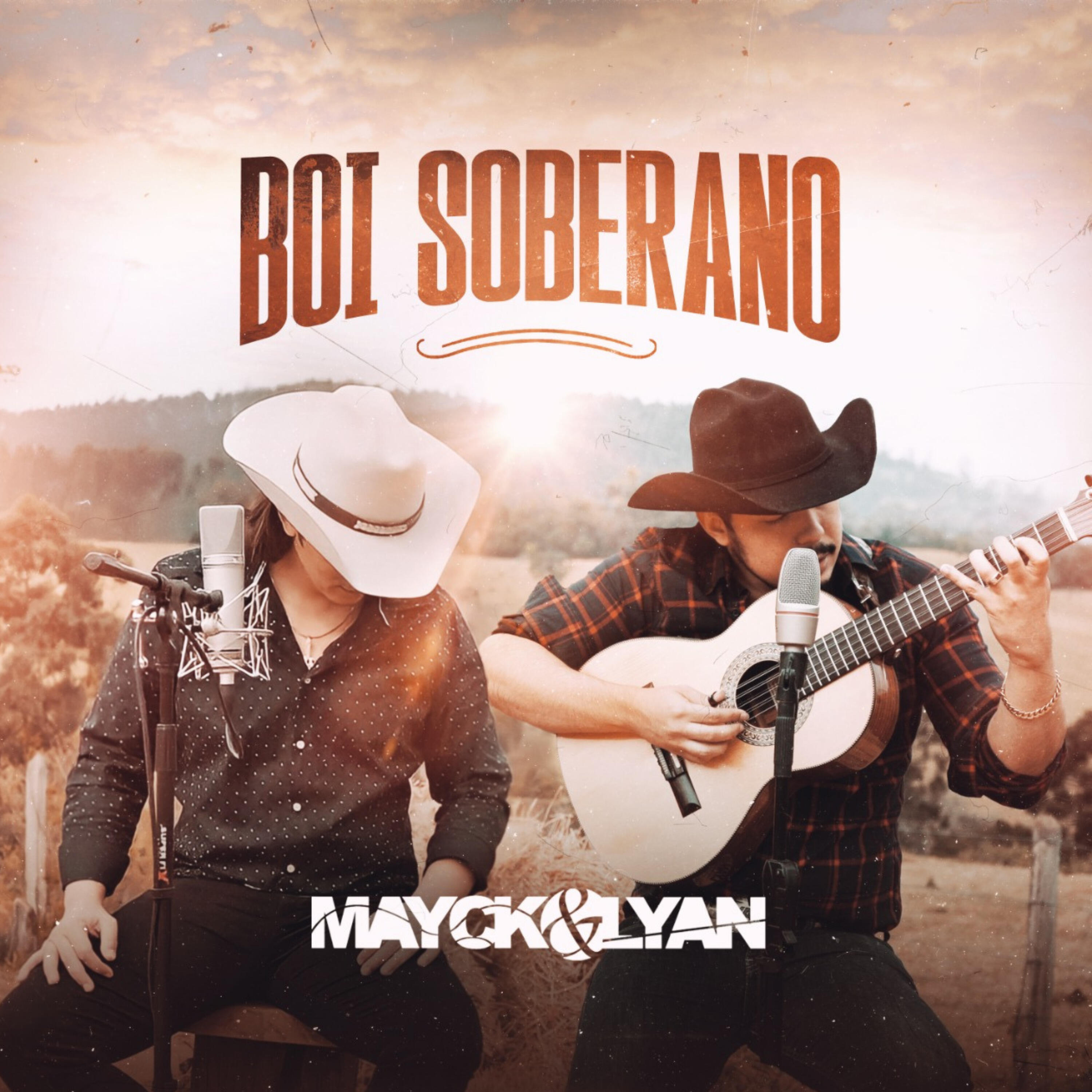 Релиз Boi Soberano