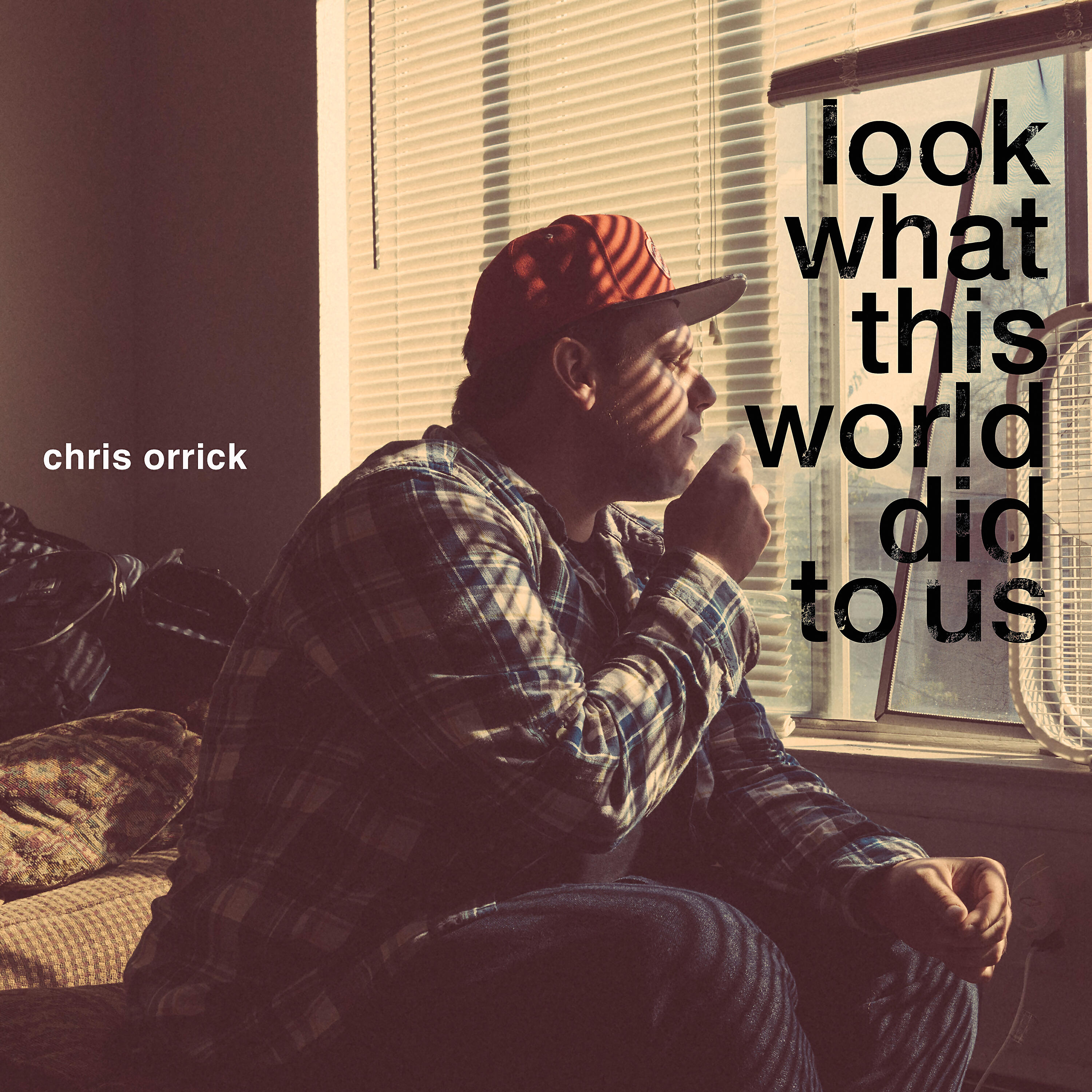 Релиз Look What This World Did to Us
