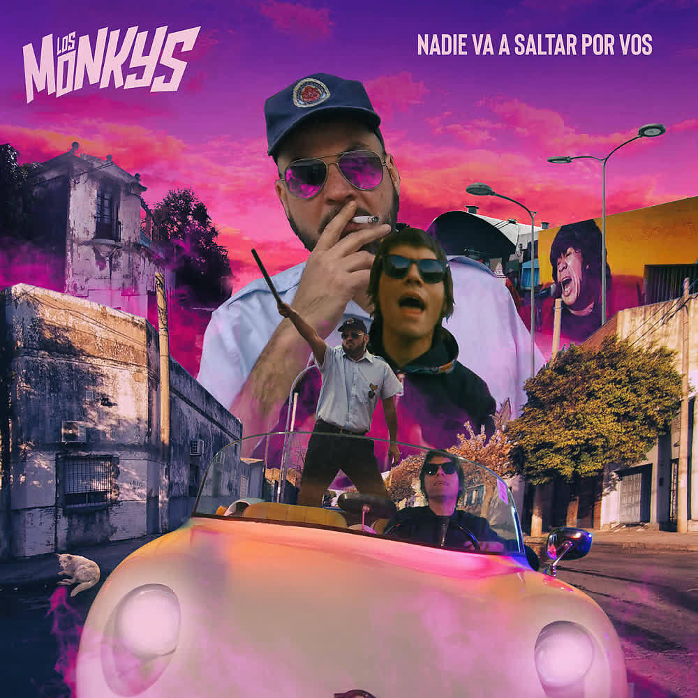 Релиз Nadie Va a Saltar por Vos