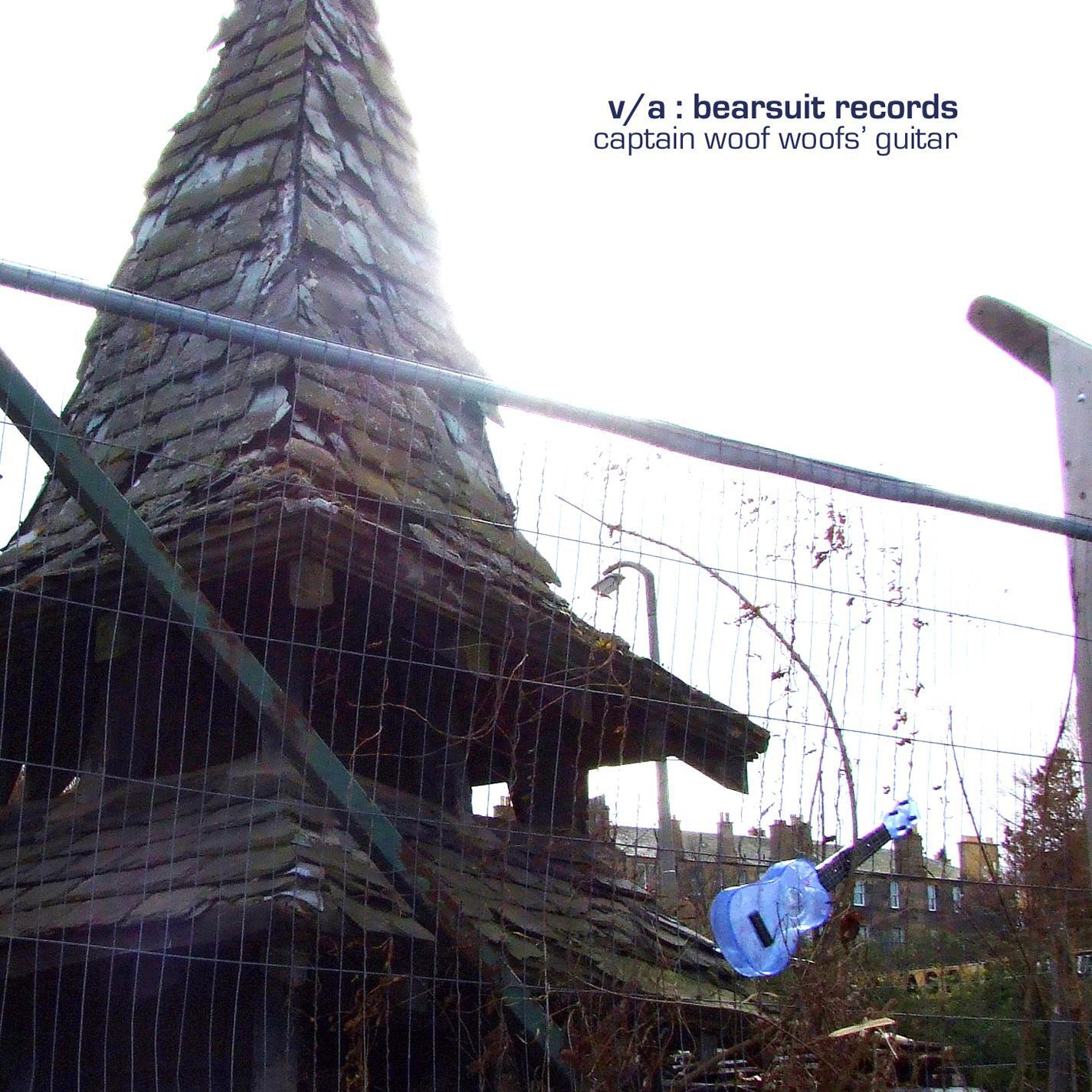 Релиз various artists : captain woof woofs guitar