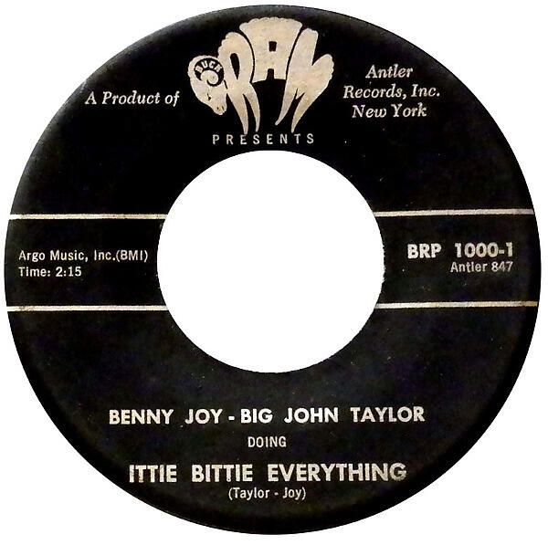 Big John Taylor