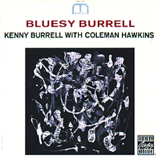 Релиз Bluesy Burrell