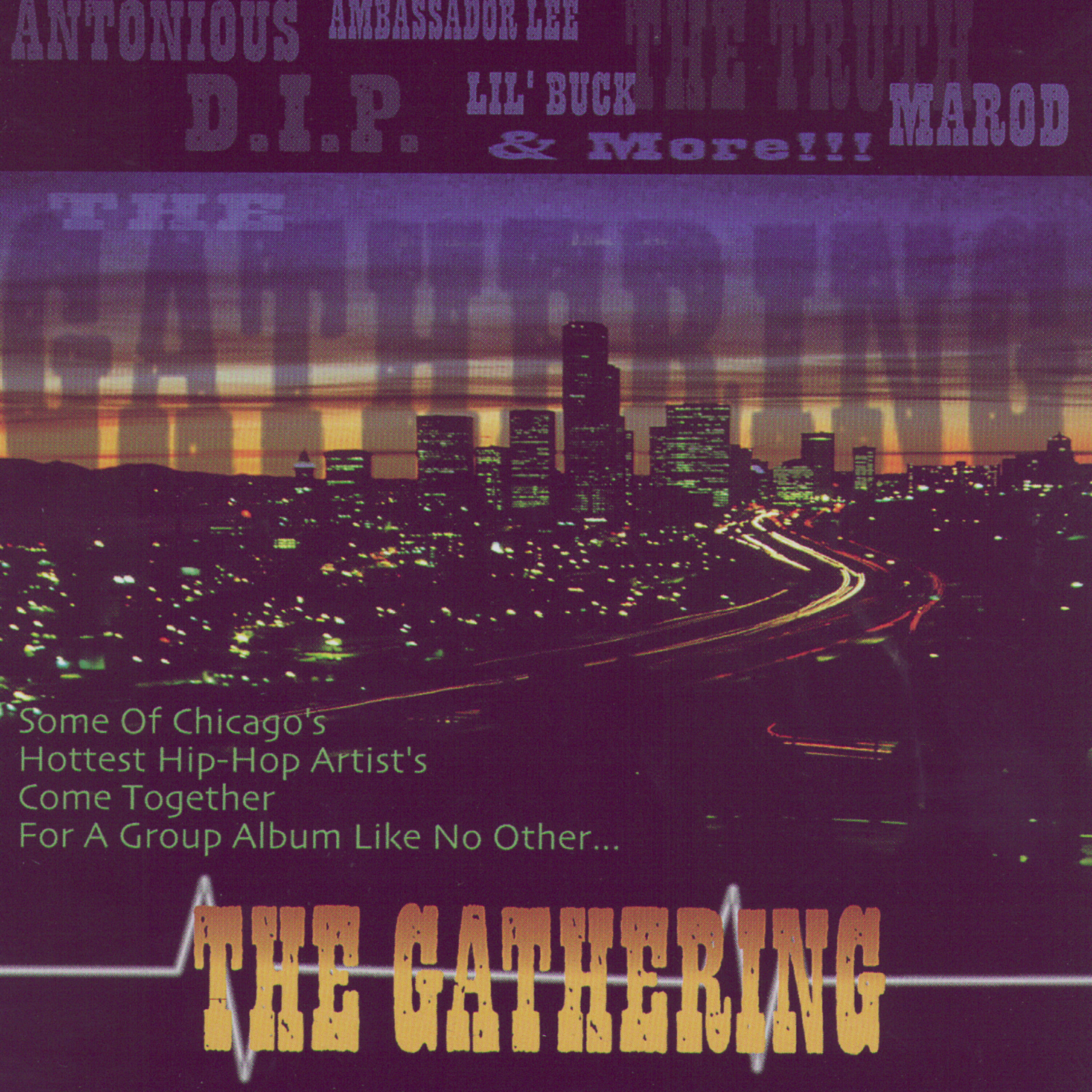 Релиз The Gathering