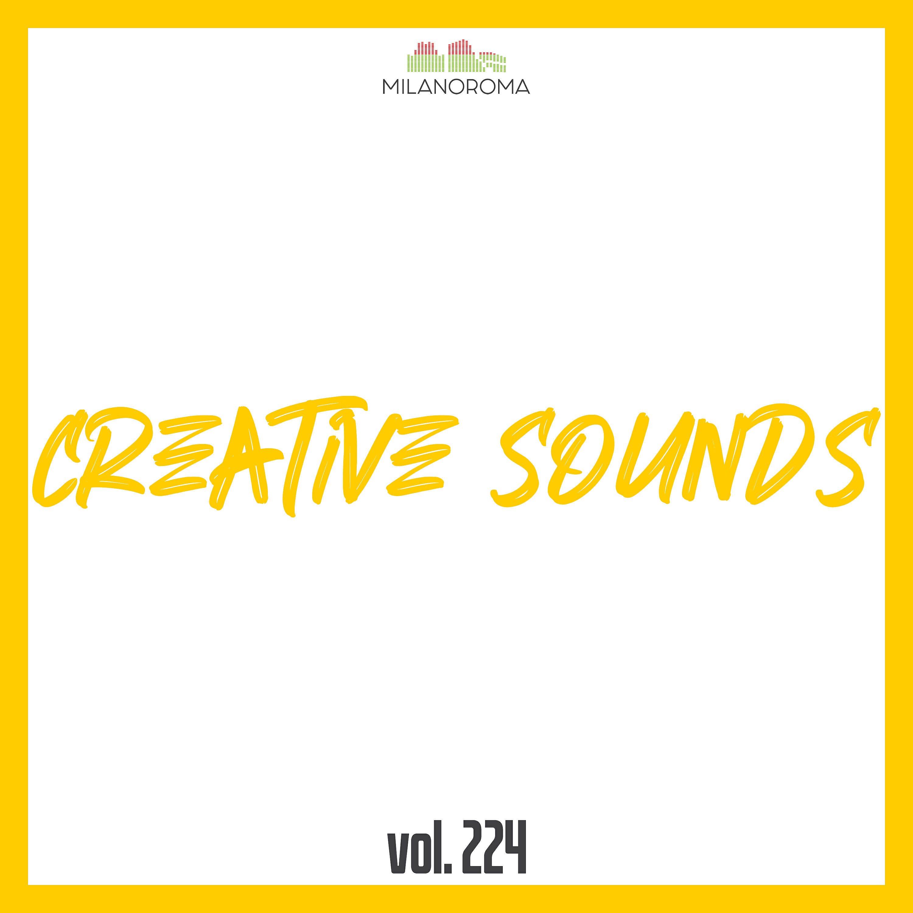 Релиз Creative Sounds, Vol. 224