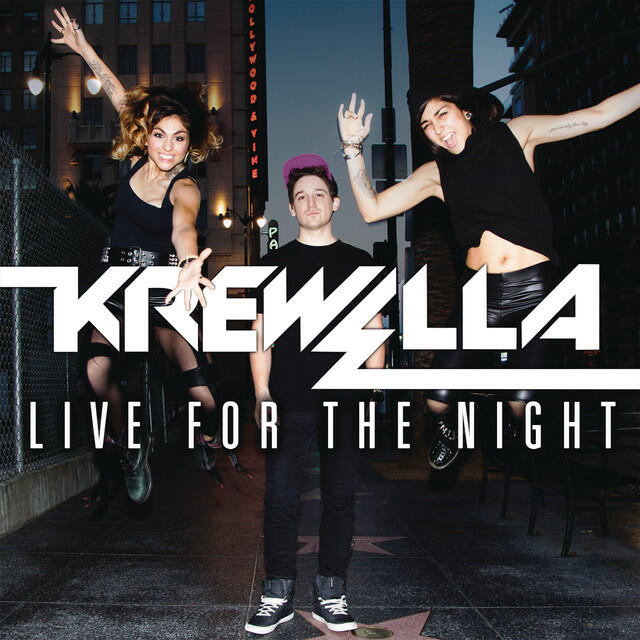 Релиз Live for the Night (Deniz Koyu & Danny Avila Remix)