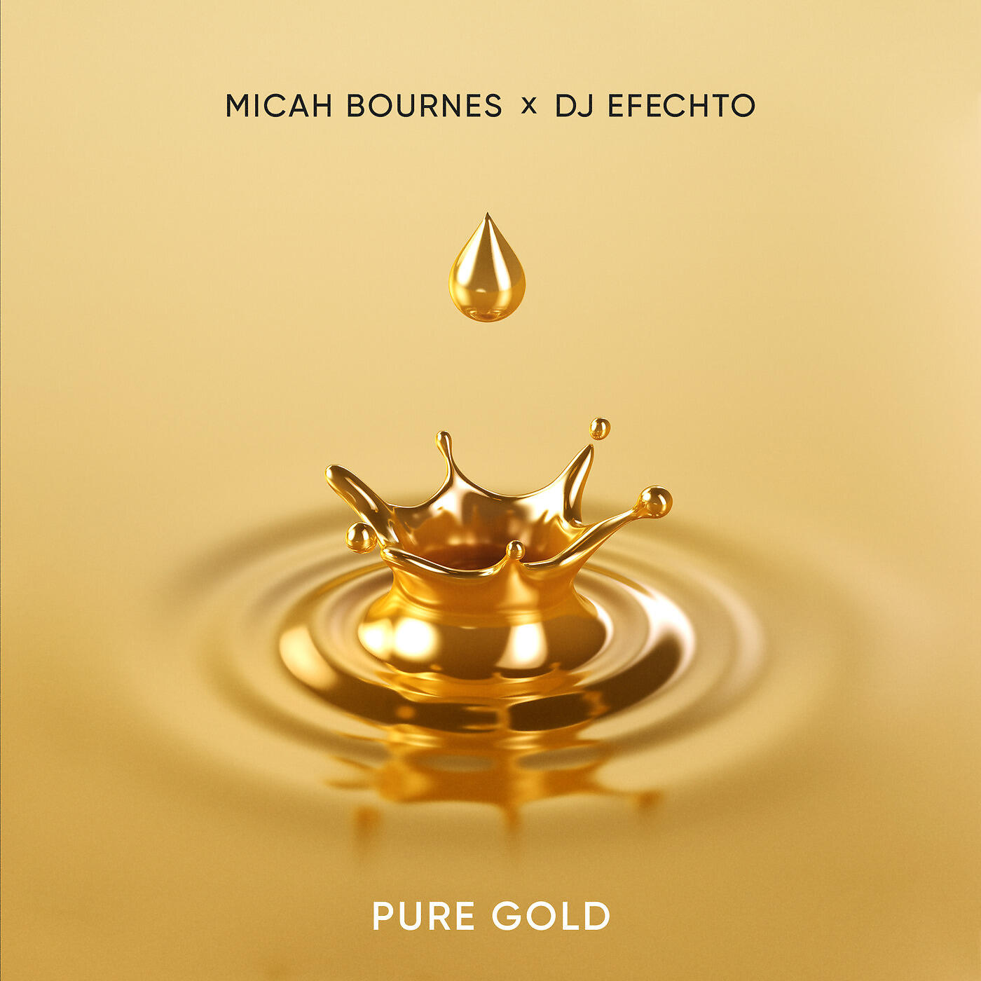 Релиз Pure Gold