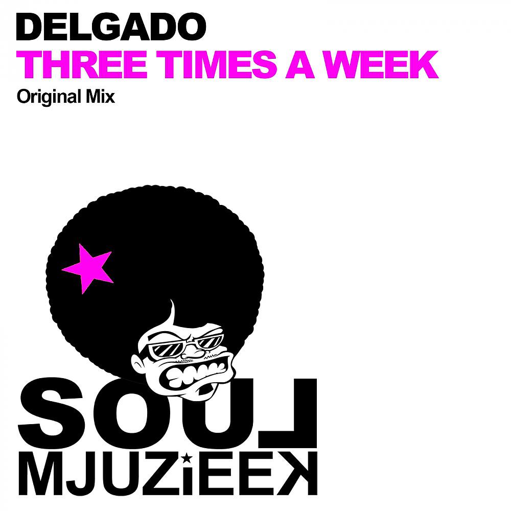 Скачать песню Delgado - Three Times A Week бесплатно в MP3 для Android и iOS
