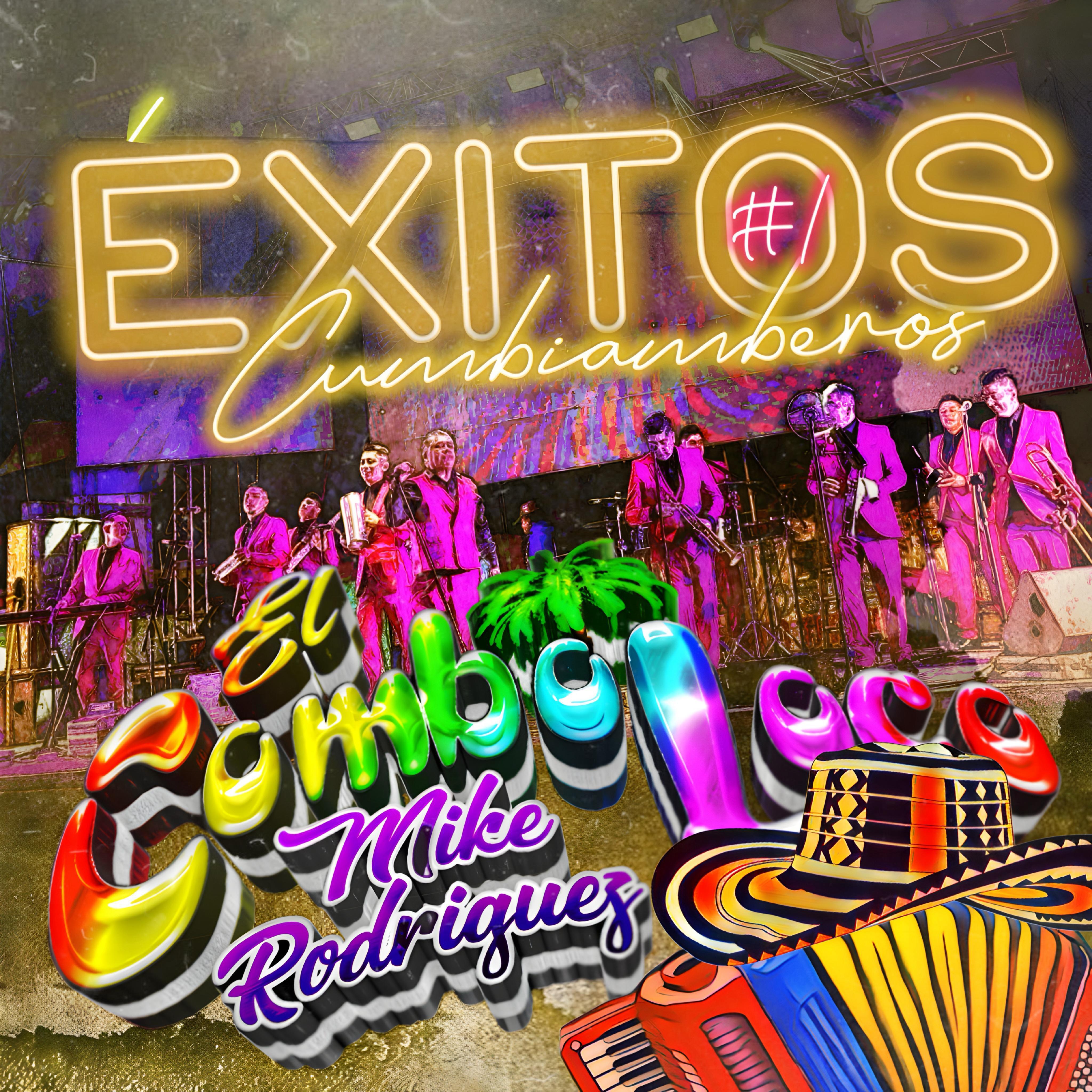 Релиз Exitos Cumbiamberos