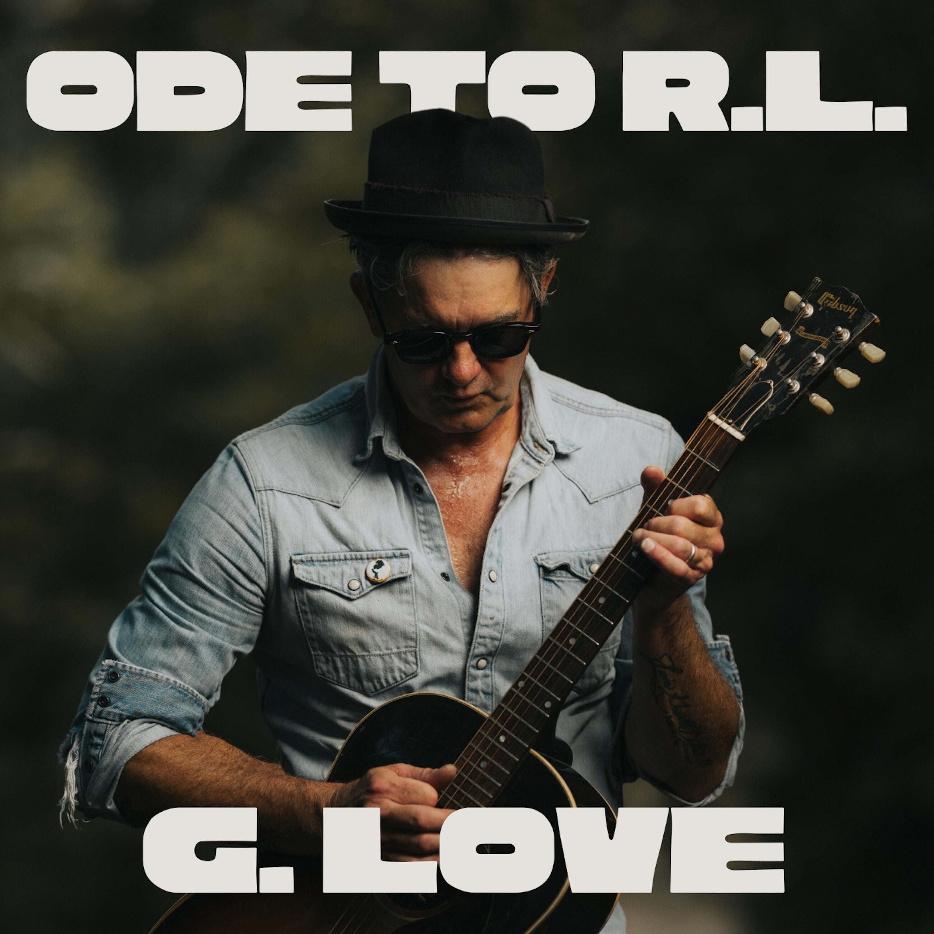 Релиз Ode To R.L.