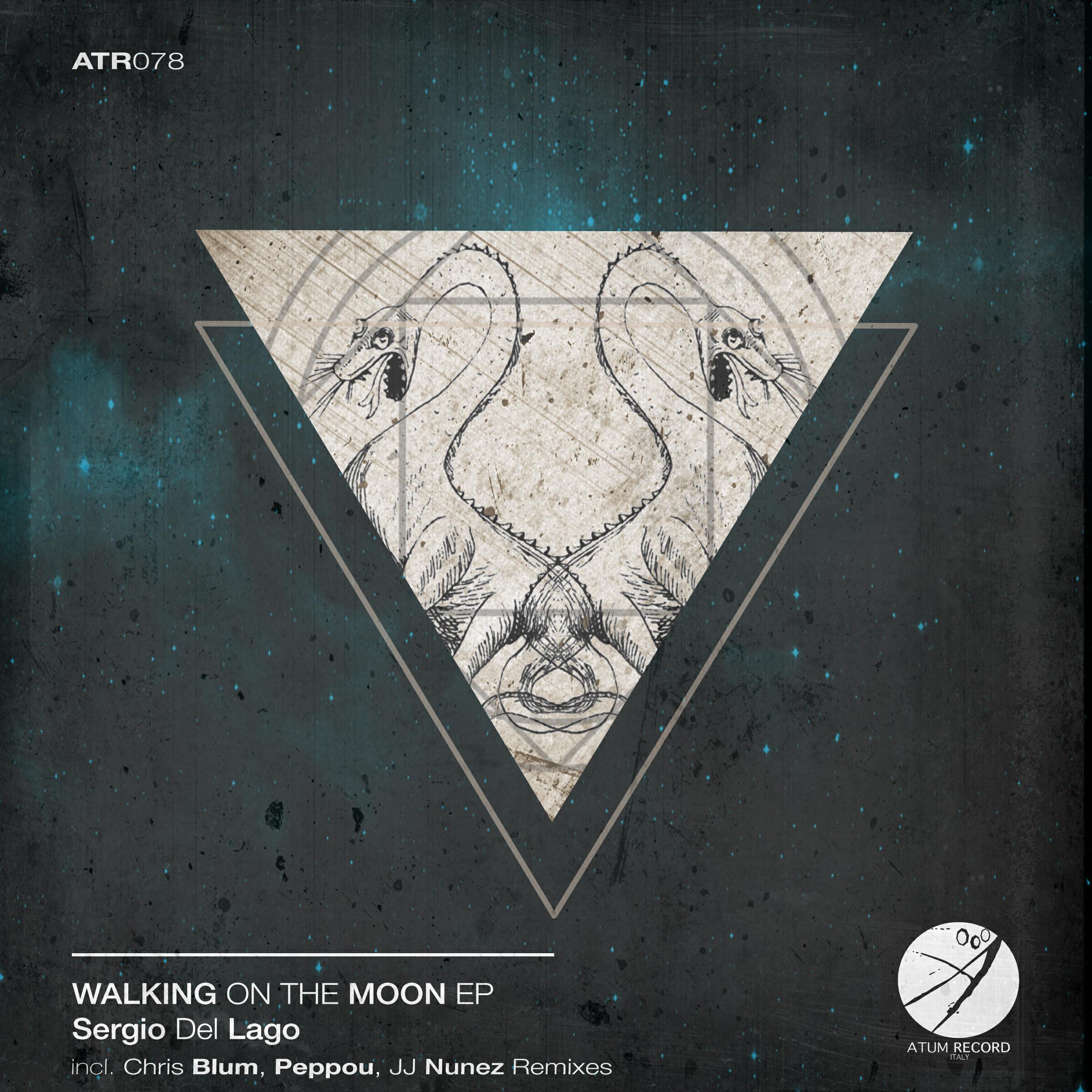 Релиз Walking On The Moon EP