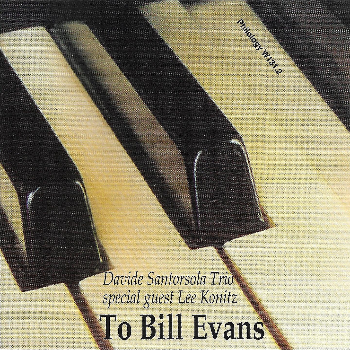 Релиз To Bill Evans