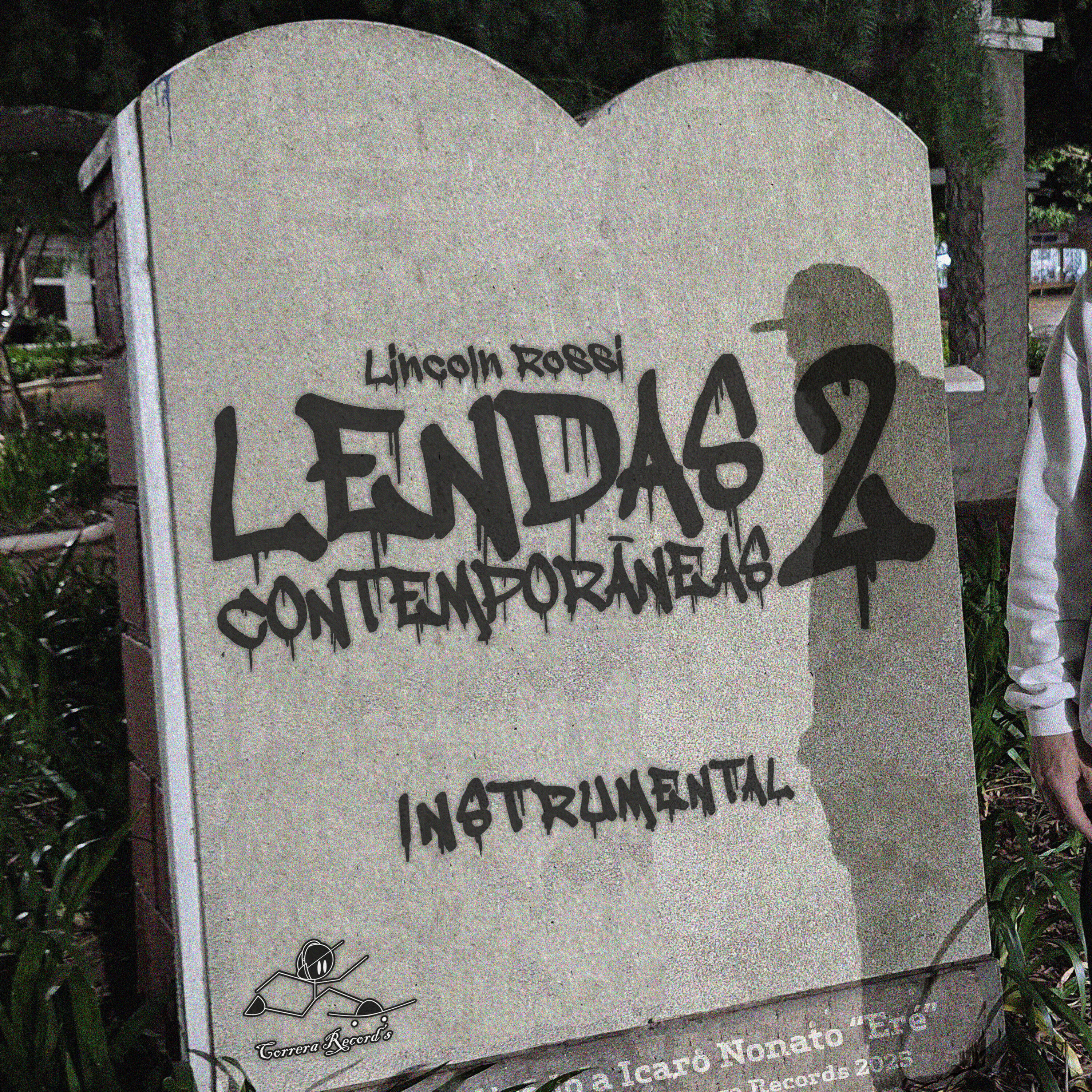 Релиз Lendas Contemporâneas Vol. 2