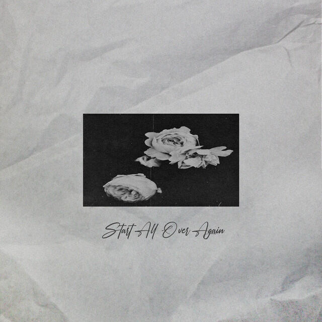 Релиз Start All Over Again (Slowed and Reverb)