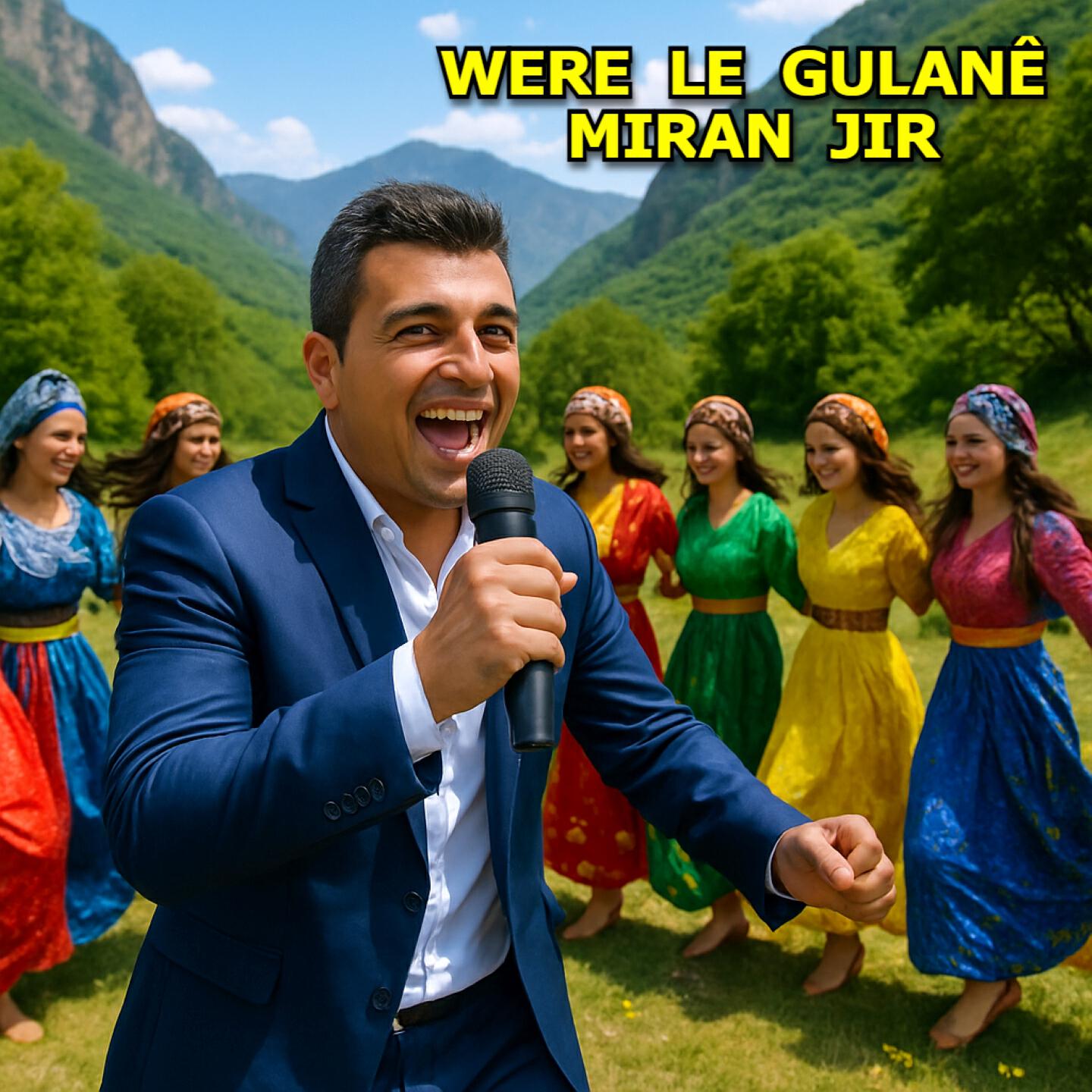Релиз Were Le Gulanê