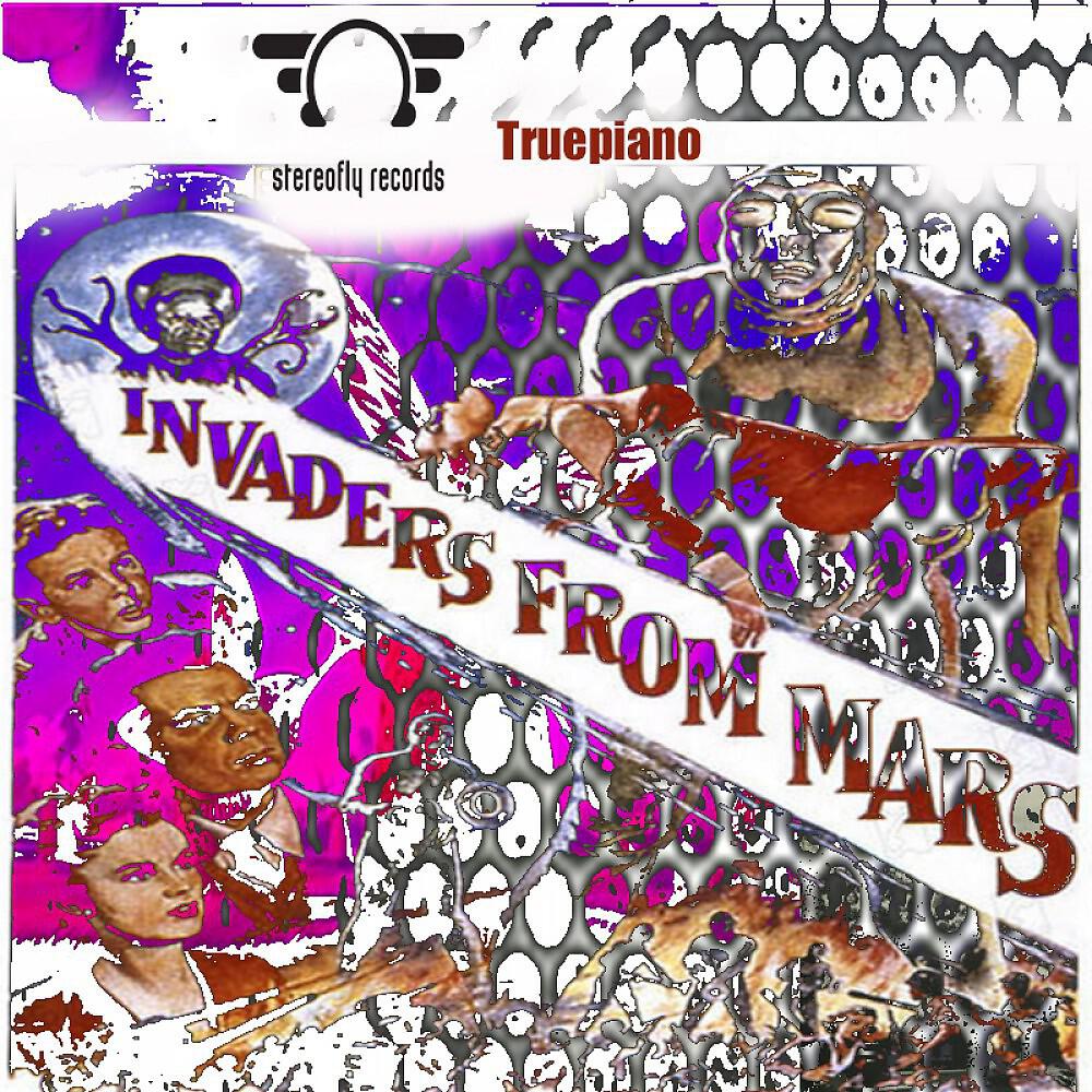Релиз Invaders from Mars