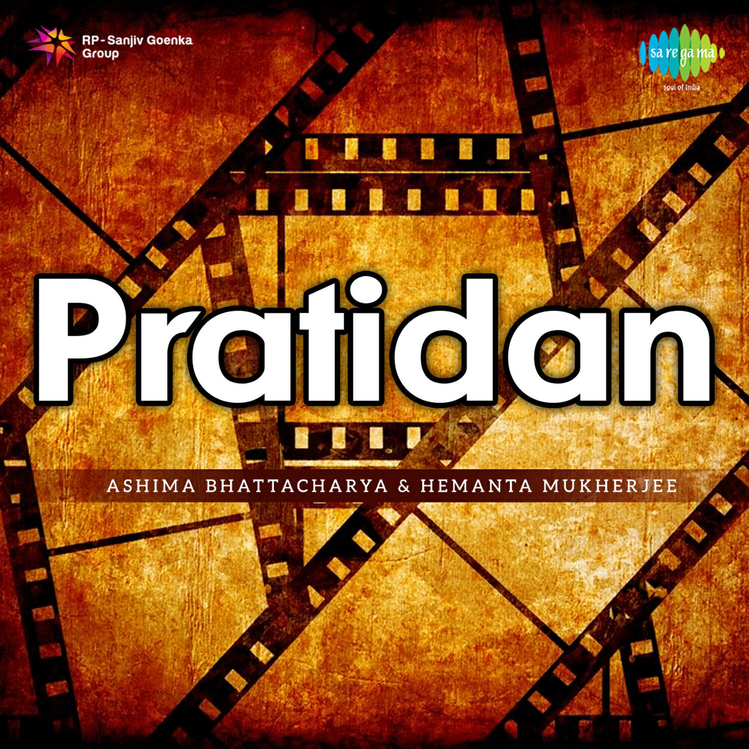 Релиз Pratidan (Original Motion Picture Soundtrack)