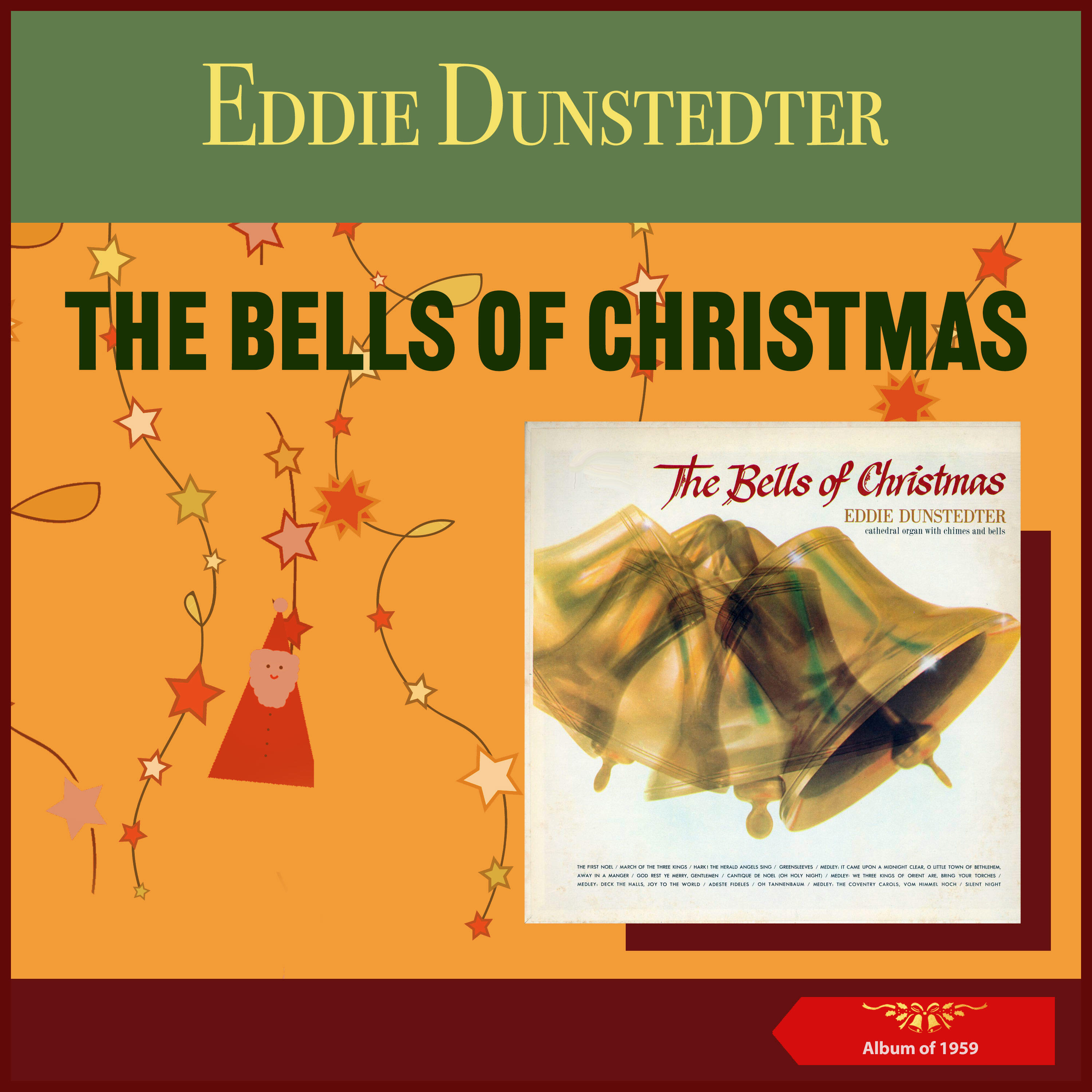 Релиз The Bells of Christmas