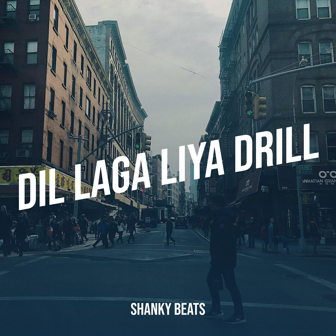 Релиз Dil Laga Liya Drill