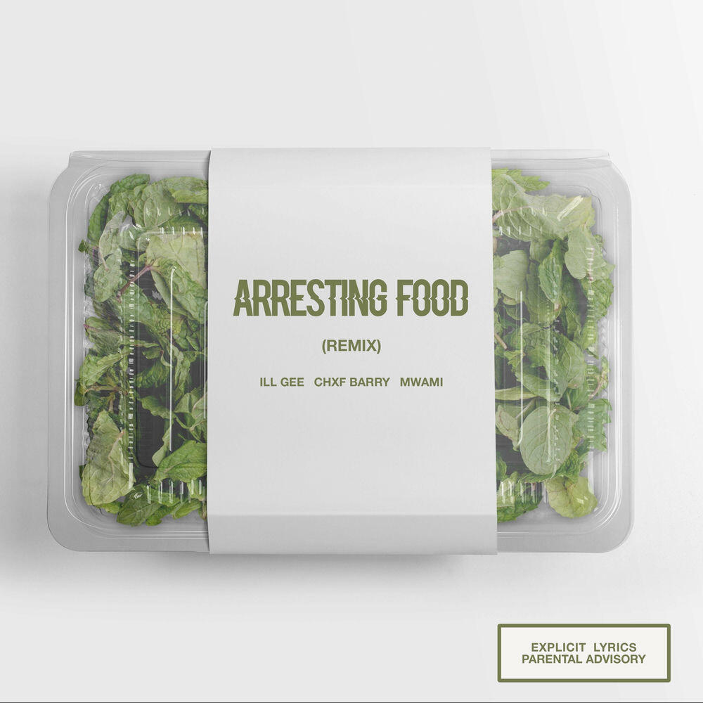 Релиз Arresting Food (remix)
