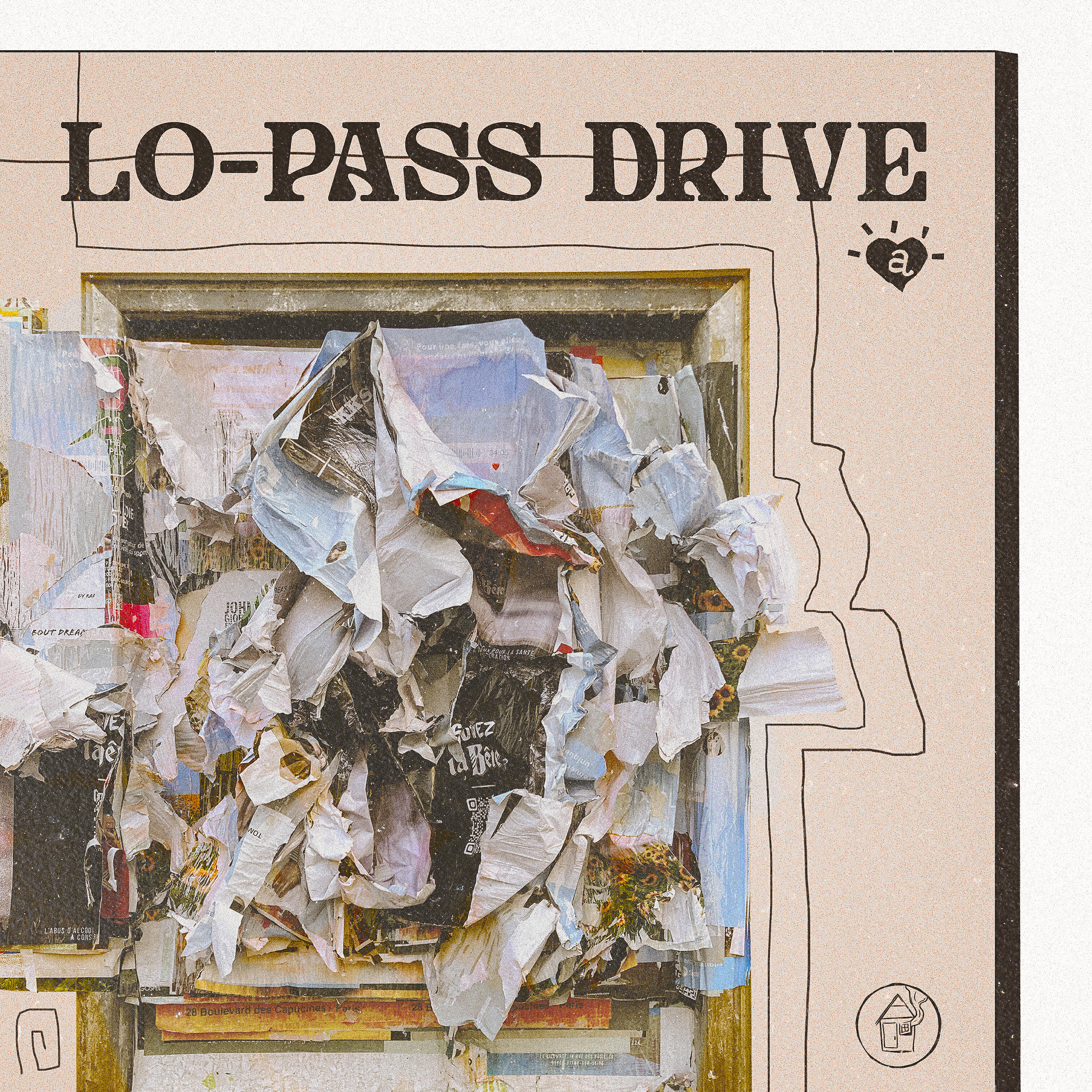 Релиз Lo-Pass Drive