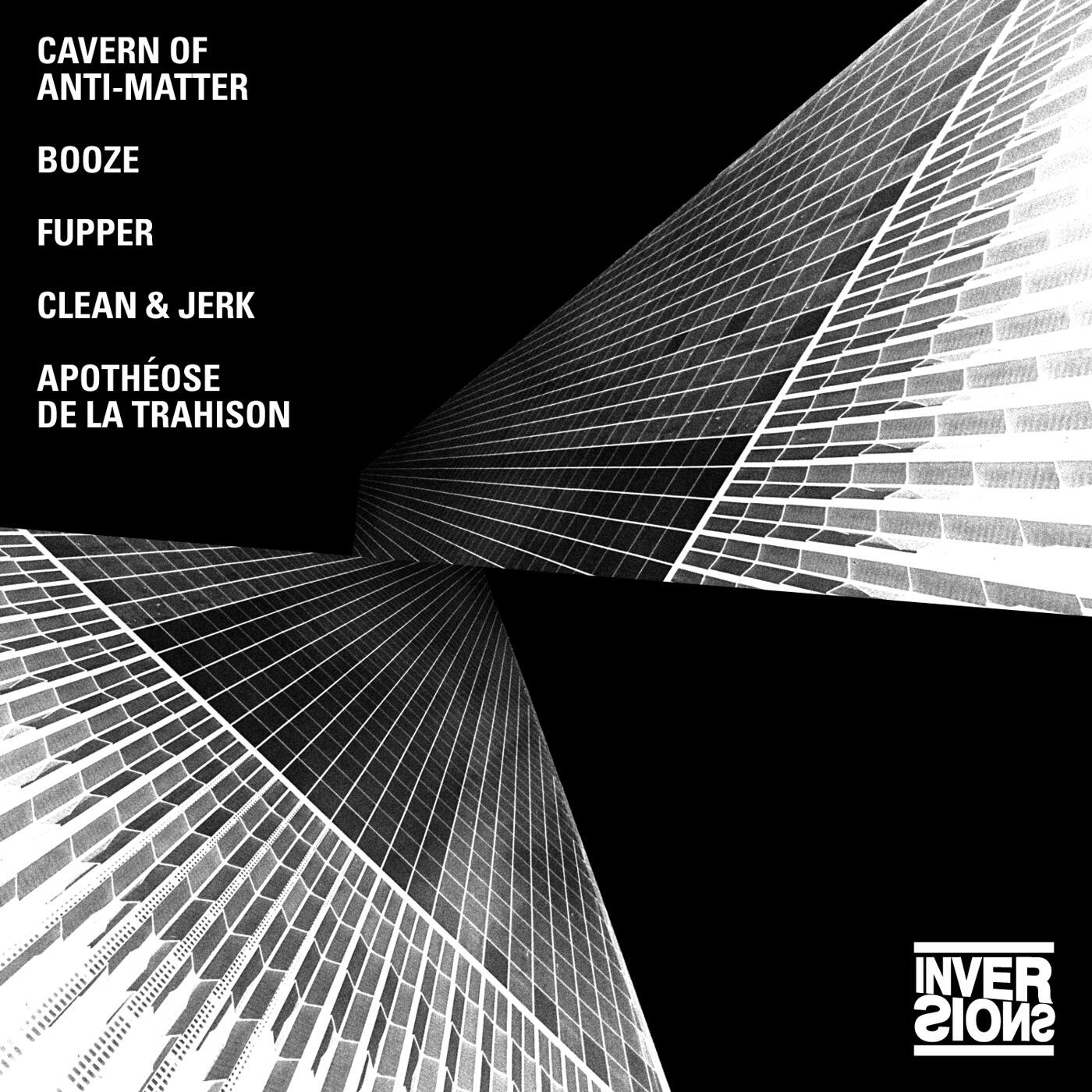 Релиз Inversions