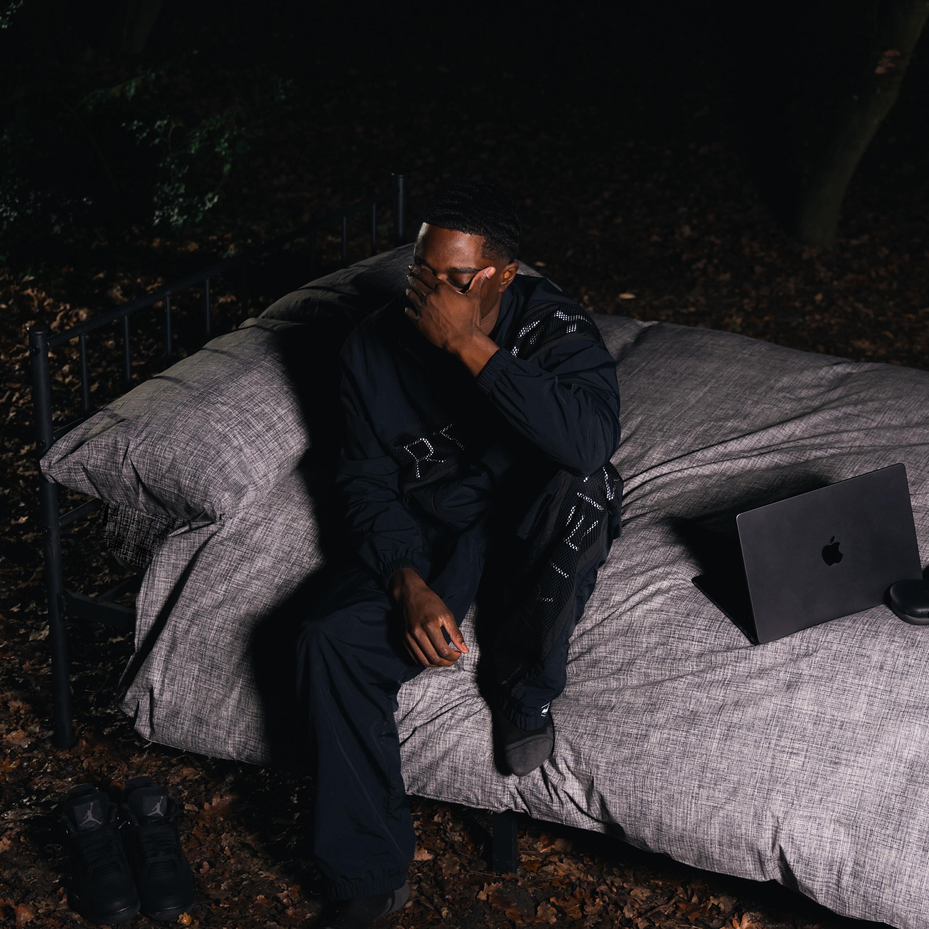 Релиз NO SLEEP