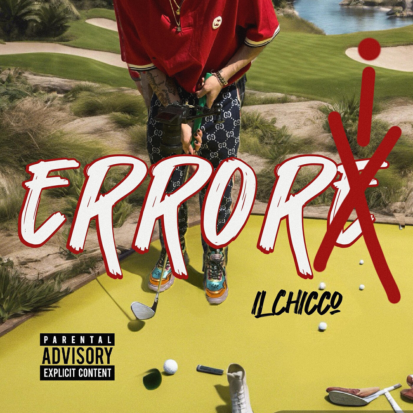 Релиз Errori