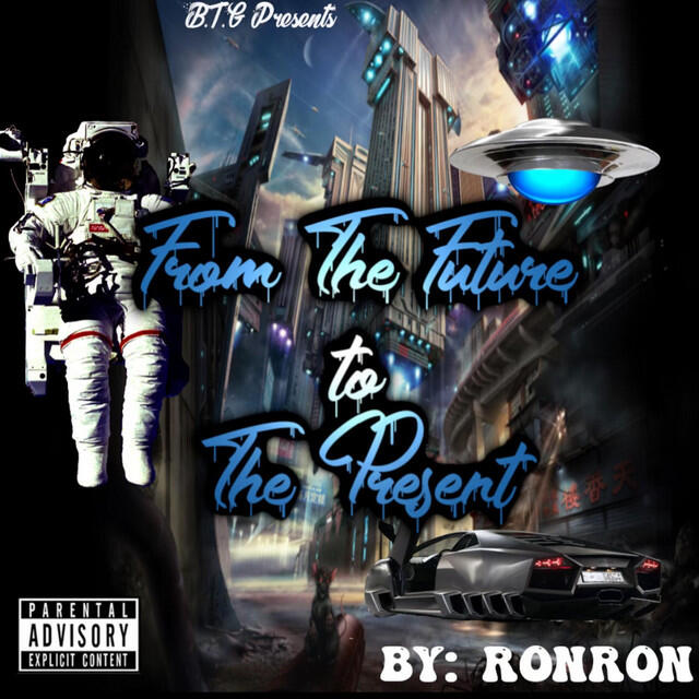 Релиз From The Future To The Present