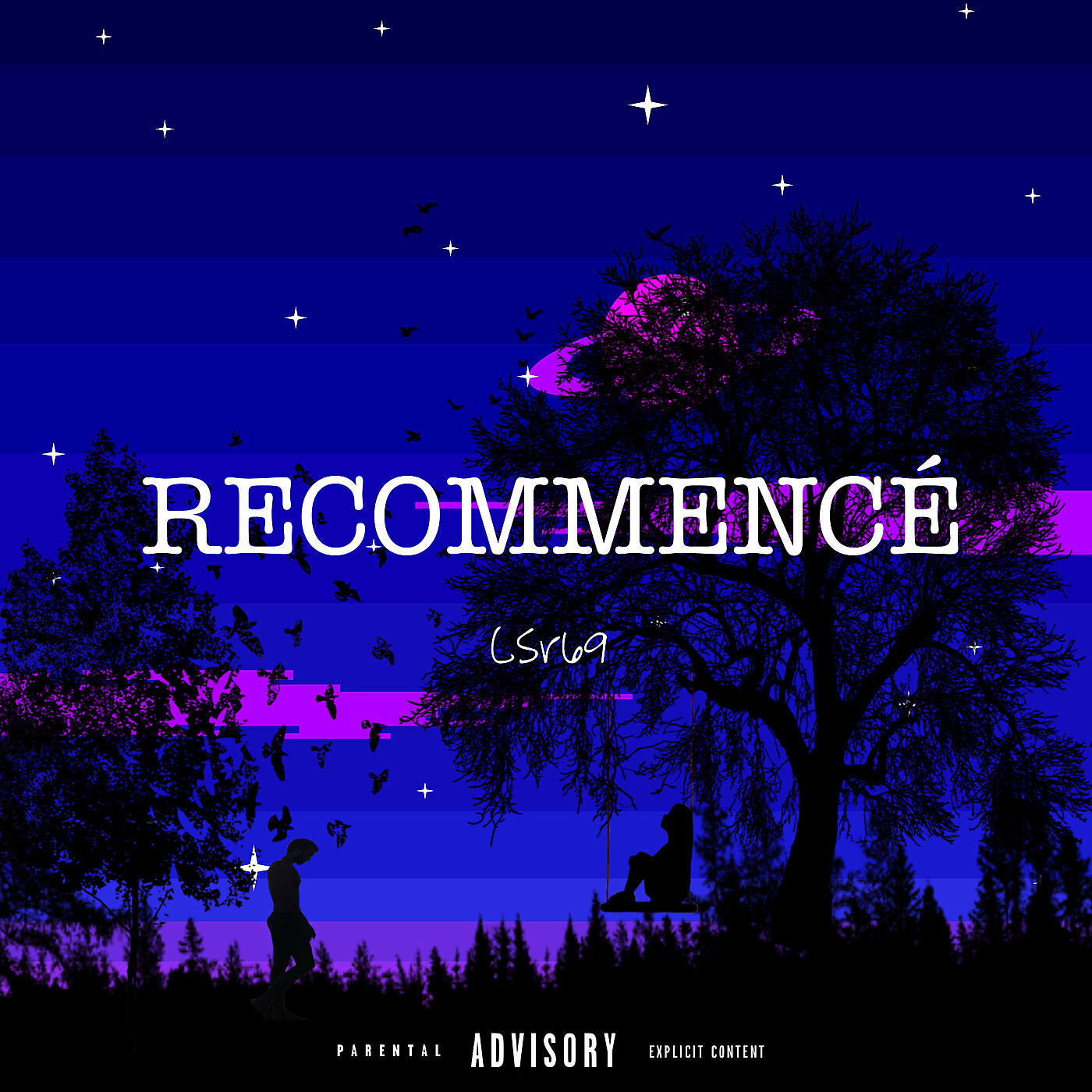 Релиз Recommencé