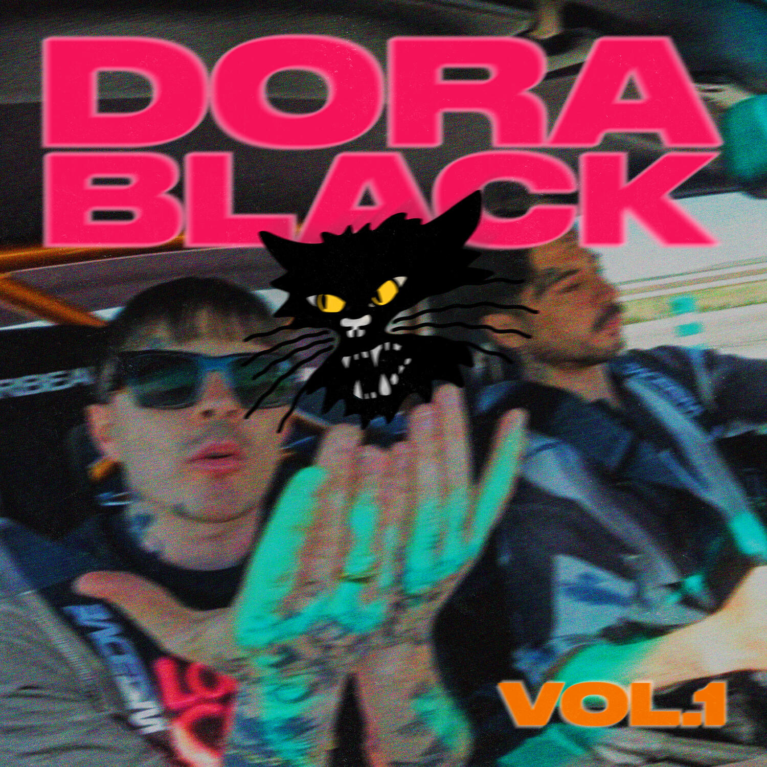 Релиз Dora Black, Vol.1