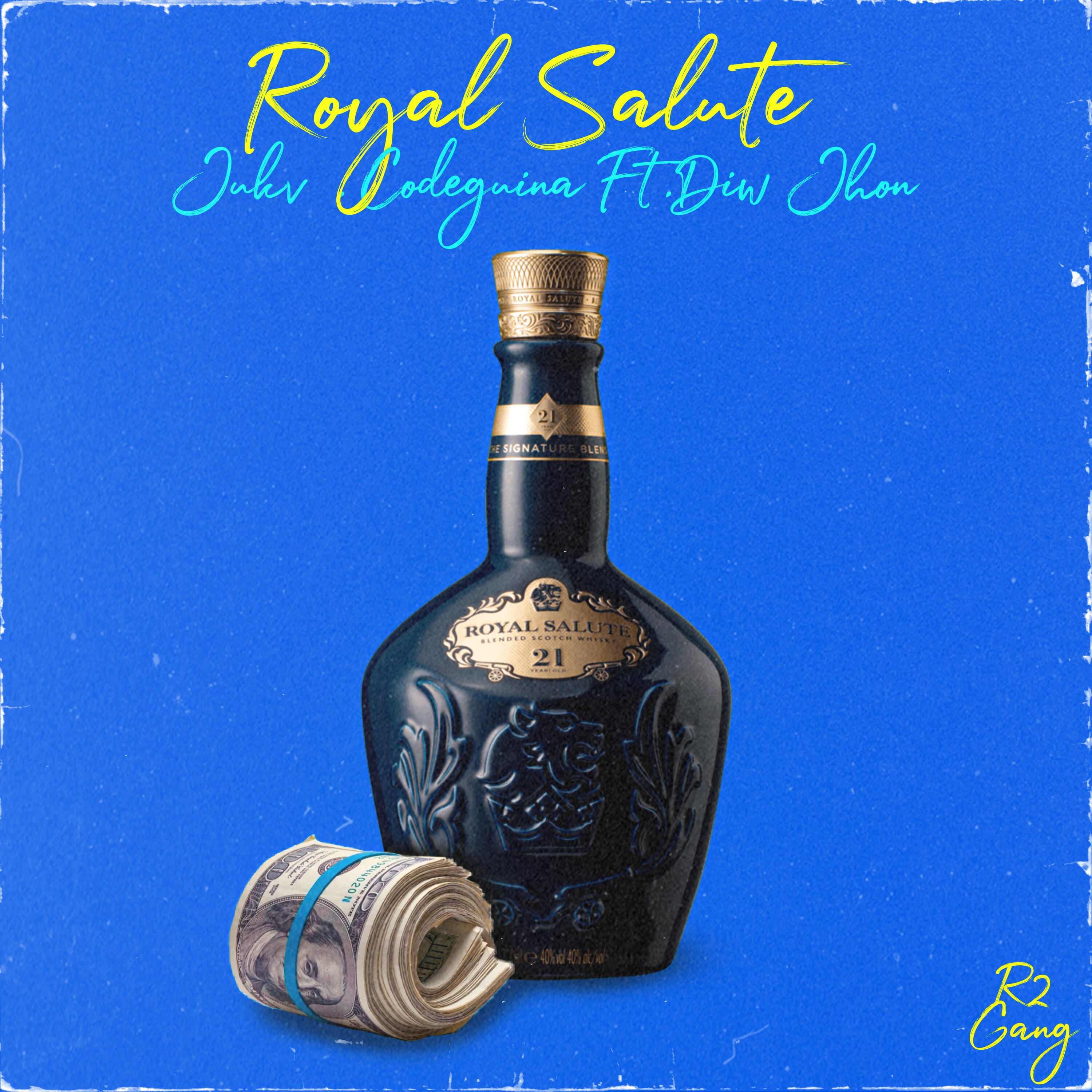 Релиз Royal Salute
