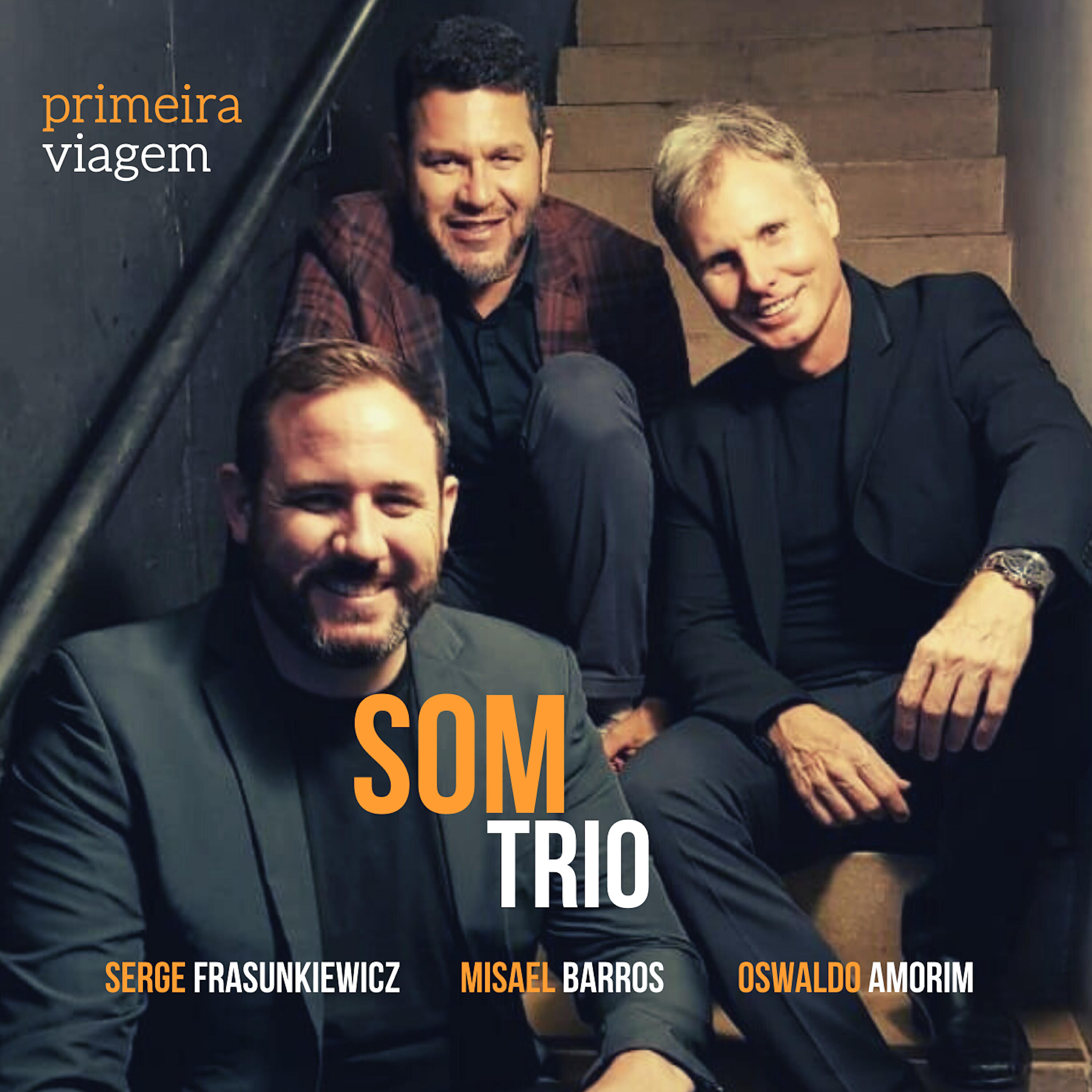 Постер альбома Primeira Viagem
