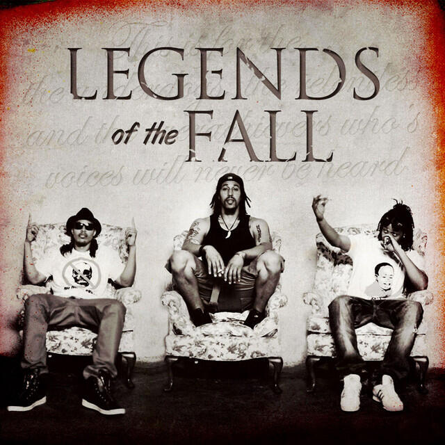 Релиз Legends of the Fall
